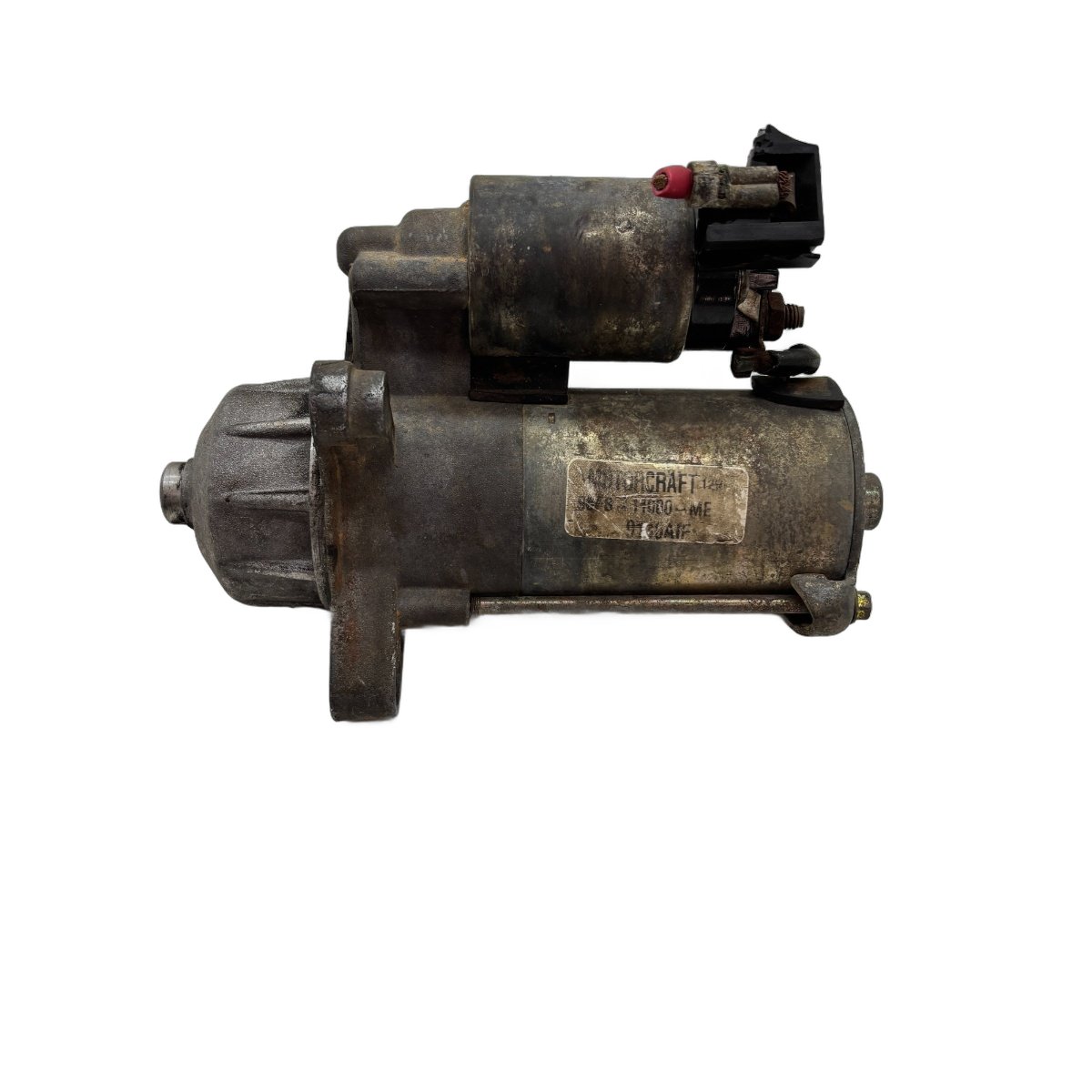 Motor Arranque Partida Ford Ka 1.0 1999 - Imagem 3