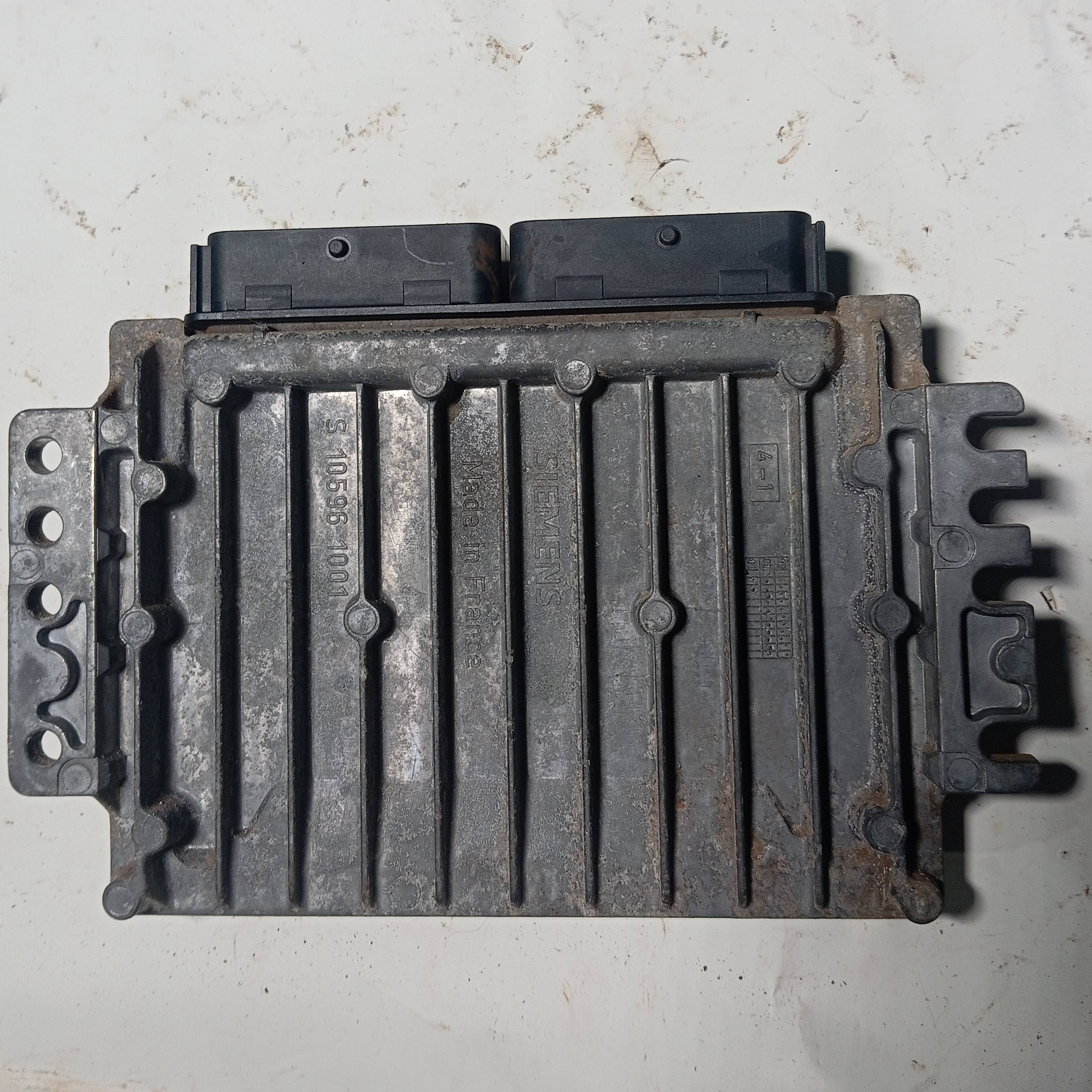 Módulo Injeção Renault Scenic 2.0 16v S110020206 - Imagem 3