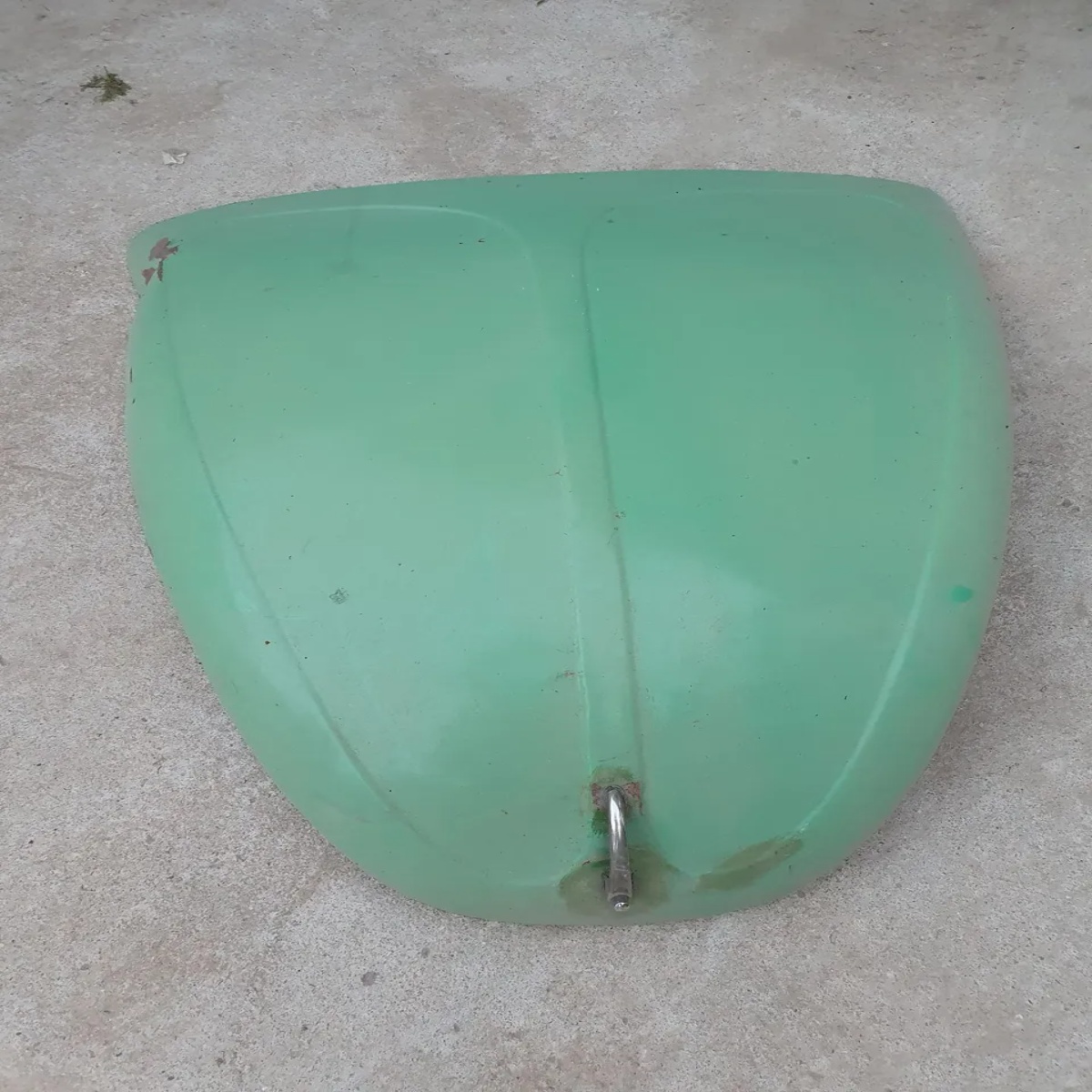 Volante Chevrolet Opala - Imagem 4