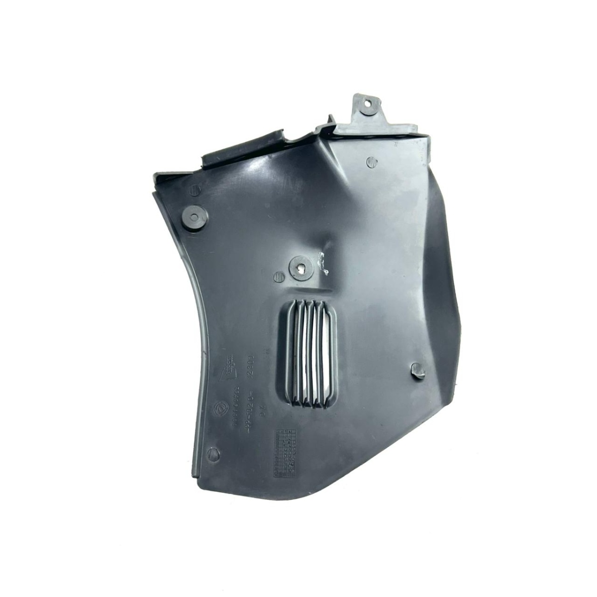 Moldura Lateral Console Lado Direito Uno Economy 2011 Á 2013 - Imagem 7