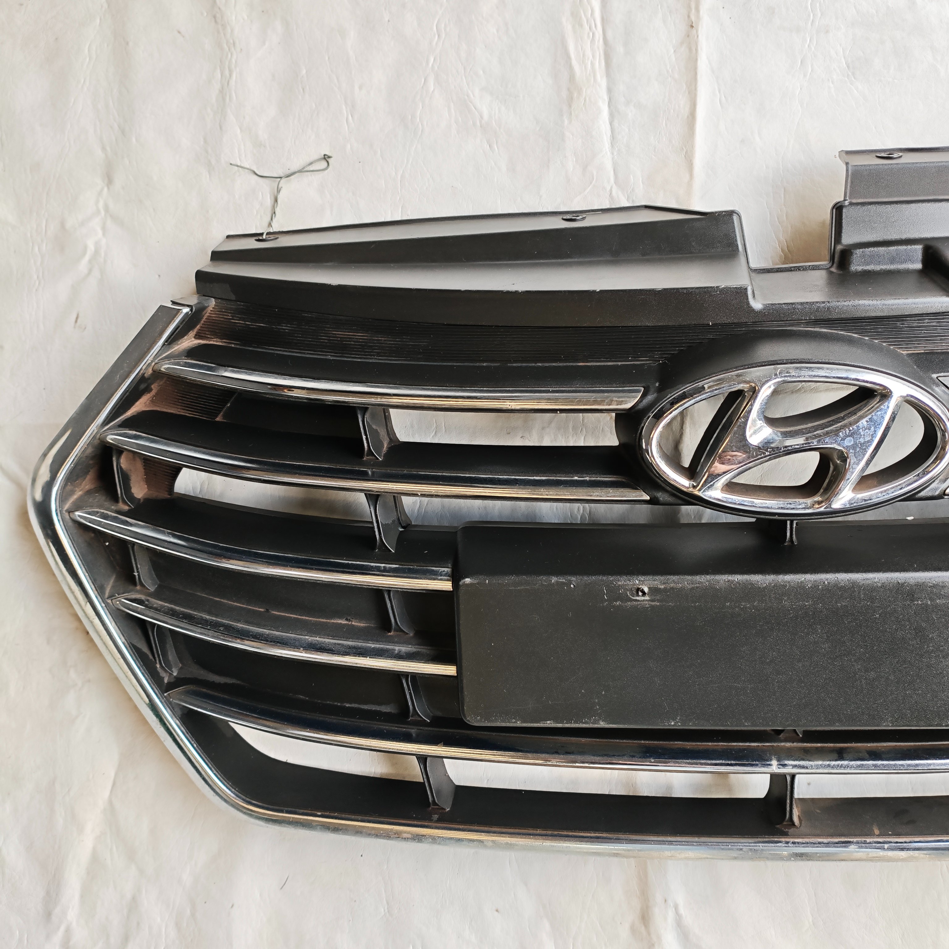 Grade Dianteira Hyundai Hb20 2016/2019 - Imagem 3