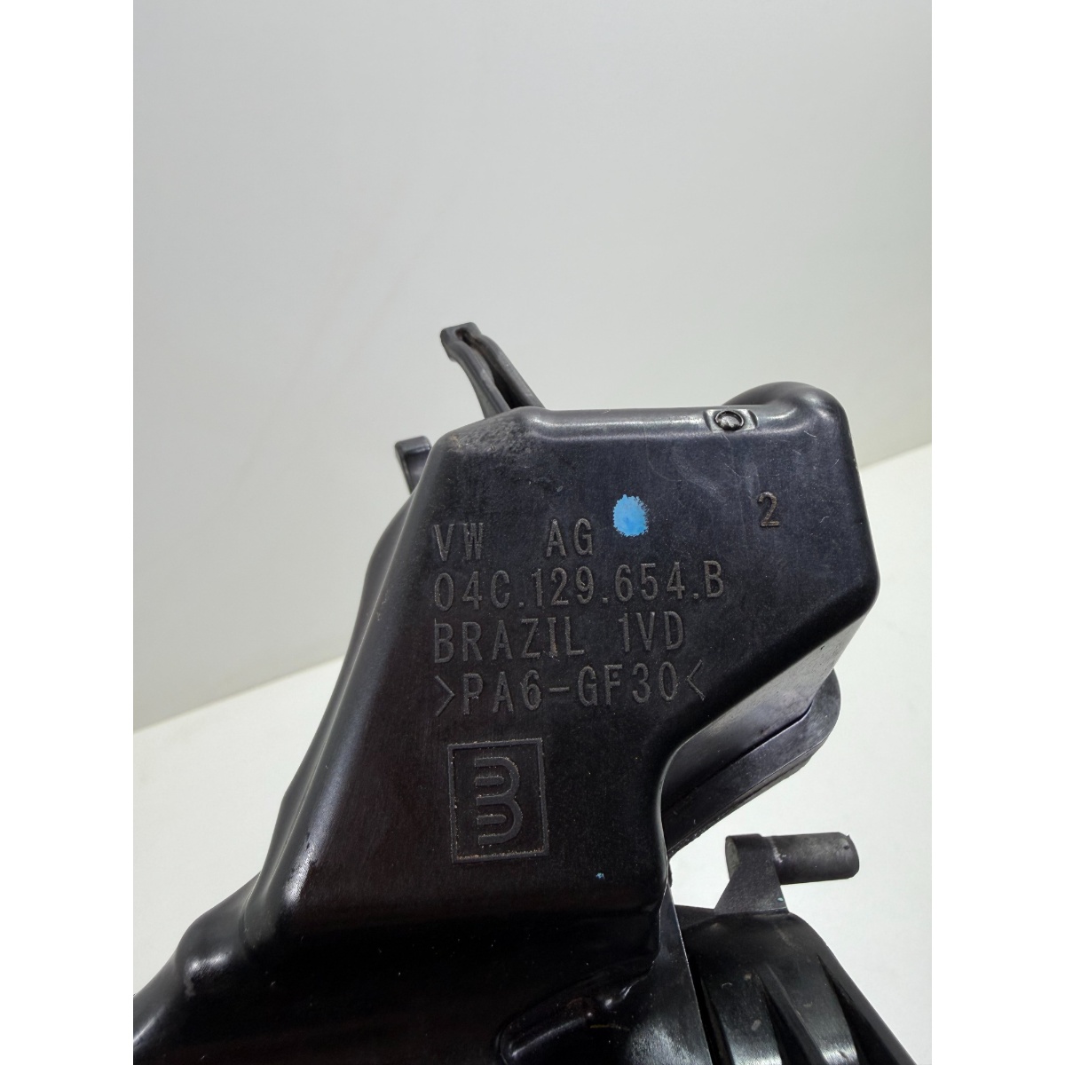 Duto Turbina Volkswagen Nivus 1.0 Tsi 2025 2026 04C129654B - Imagem 7