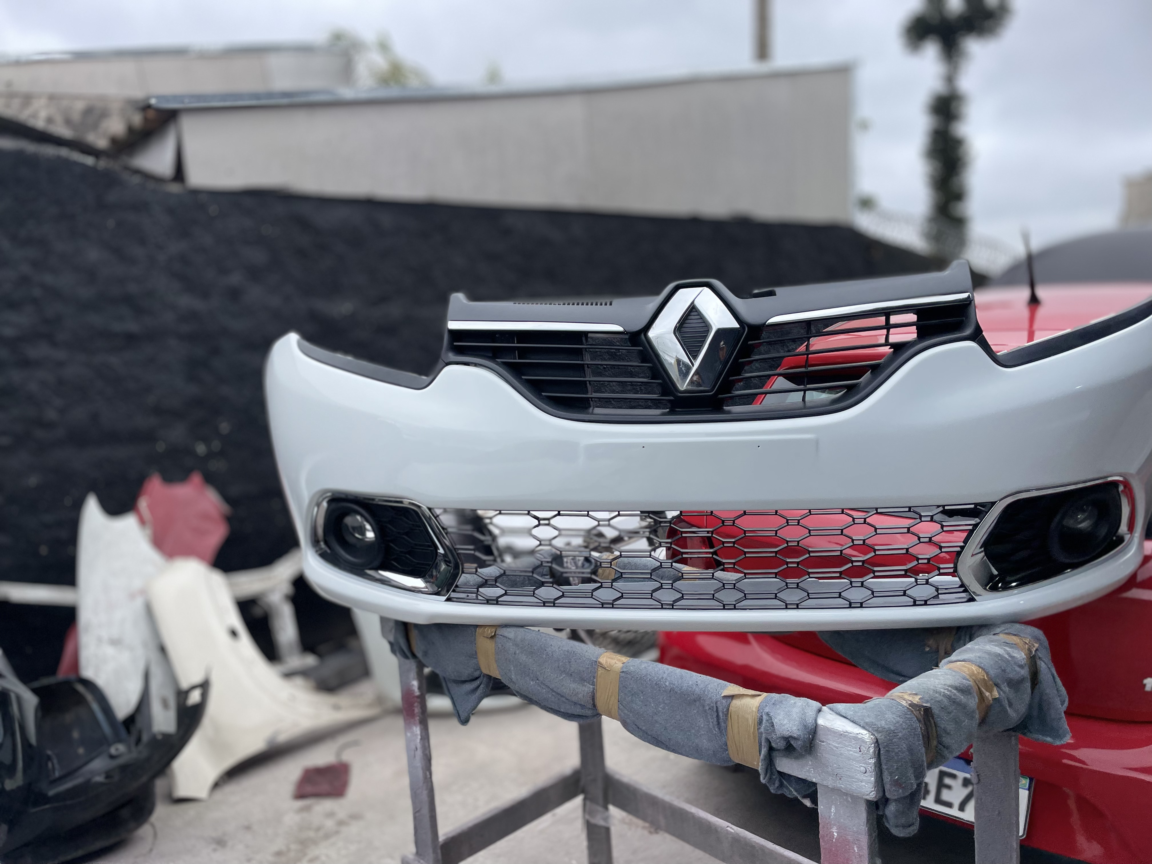 Pára-choque - Imagem 1