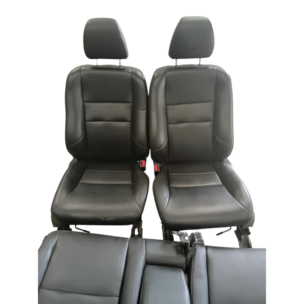Jogo De Banco Honda City 2012 - Imagem 4