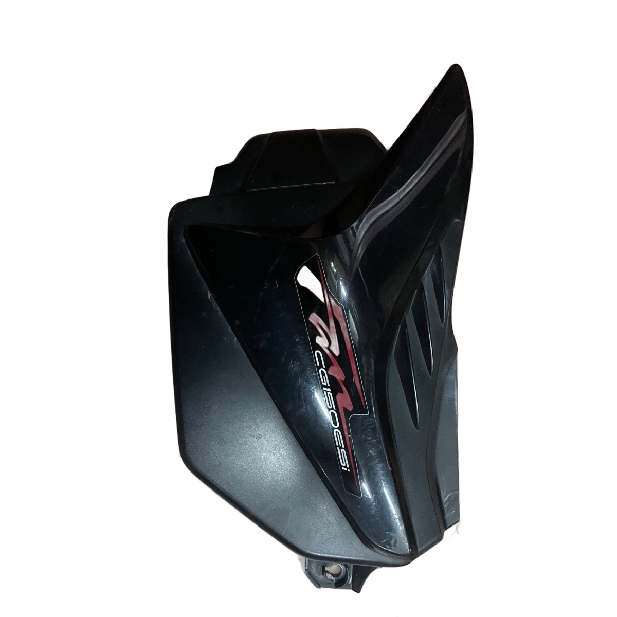 Tampa Lateral Esquerda Fan 125 2012 Original Usado - Imagem 2