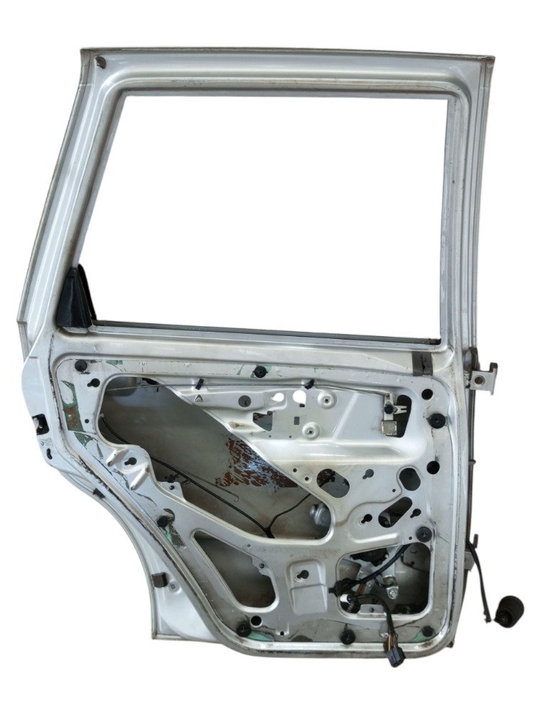 Porta Traseira Esquerda Vw Polo Classic 97 Traseira Esquerda - Imagem 4
