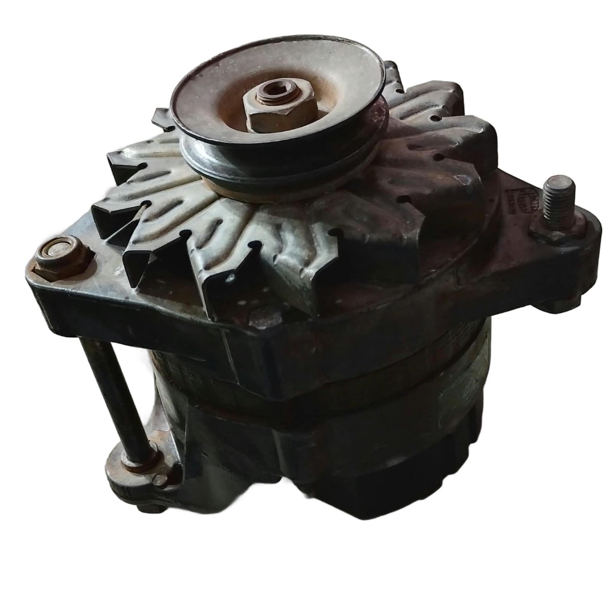Alternador Fiat Uno Fiorino 1.0 1.3 89/91 63320005 Marelli - Imagem 2