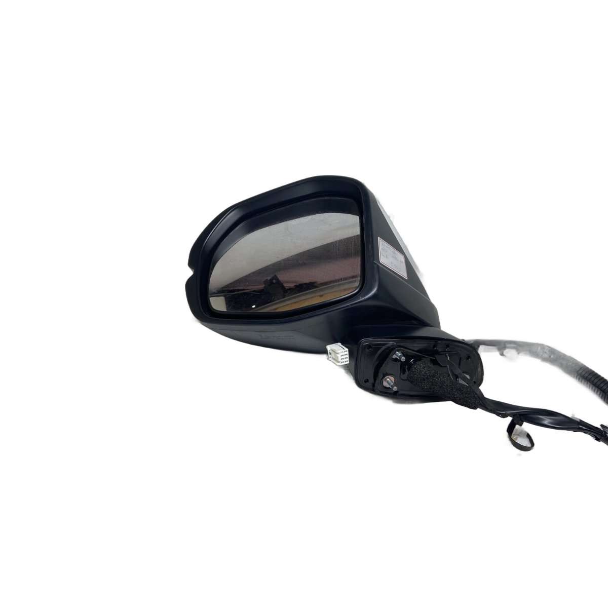 Retrovisor Hrv Elétrico 2023 A 2025 Lado Esquerdo