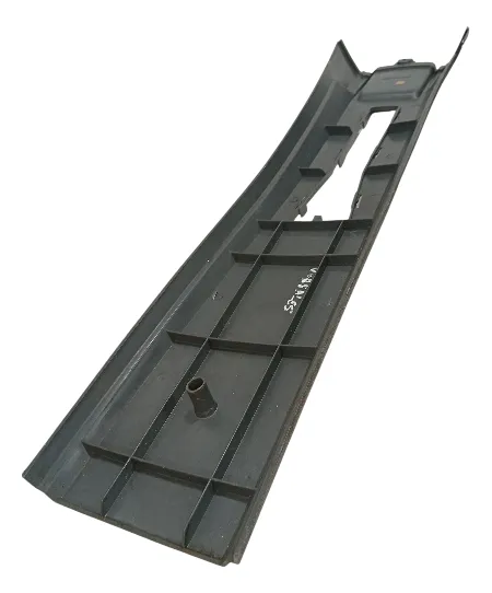 Prolongador Console Cinza Ford Versailles Santana - Imagem 3