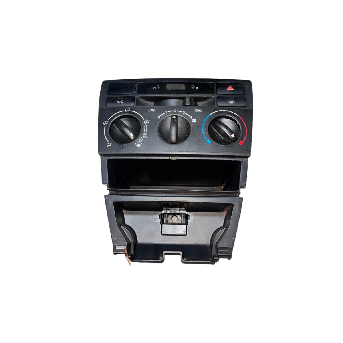 Comando Ar Completo Toyota Corolla 2005-2007 Original Usado - Imagem 2