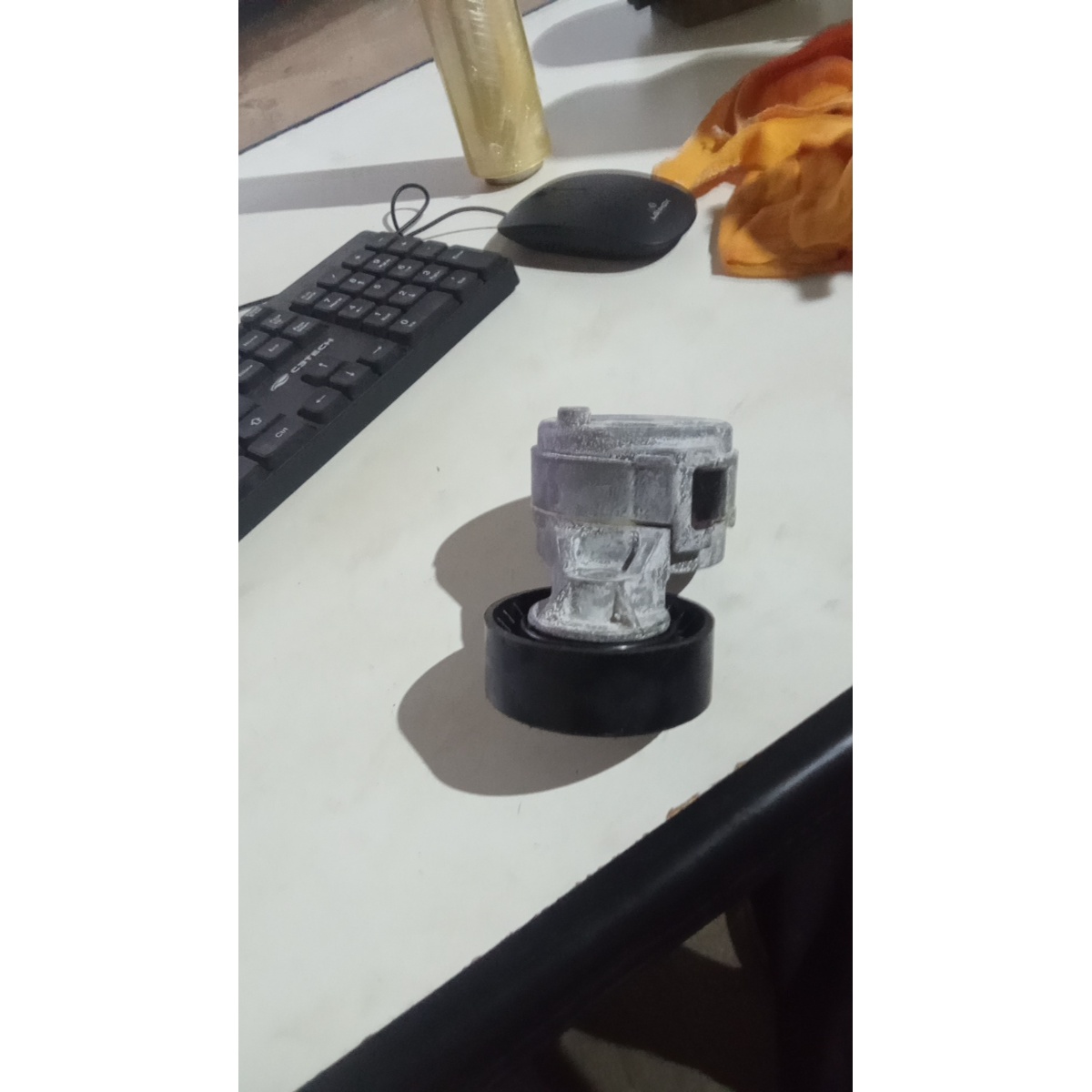 Tensor Correia Alternador Fiat Mobi Argo Uno 1.0 1.3 3cc - Imagem 1
