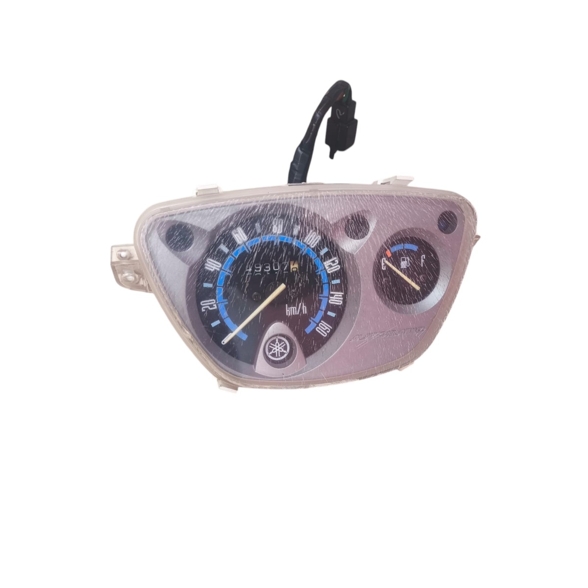 Painel Yamaha Neo 115 Ano 2008 A 2012 - Imagem 2