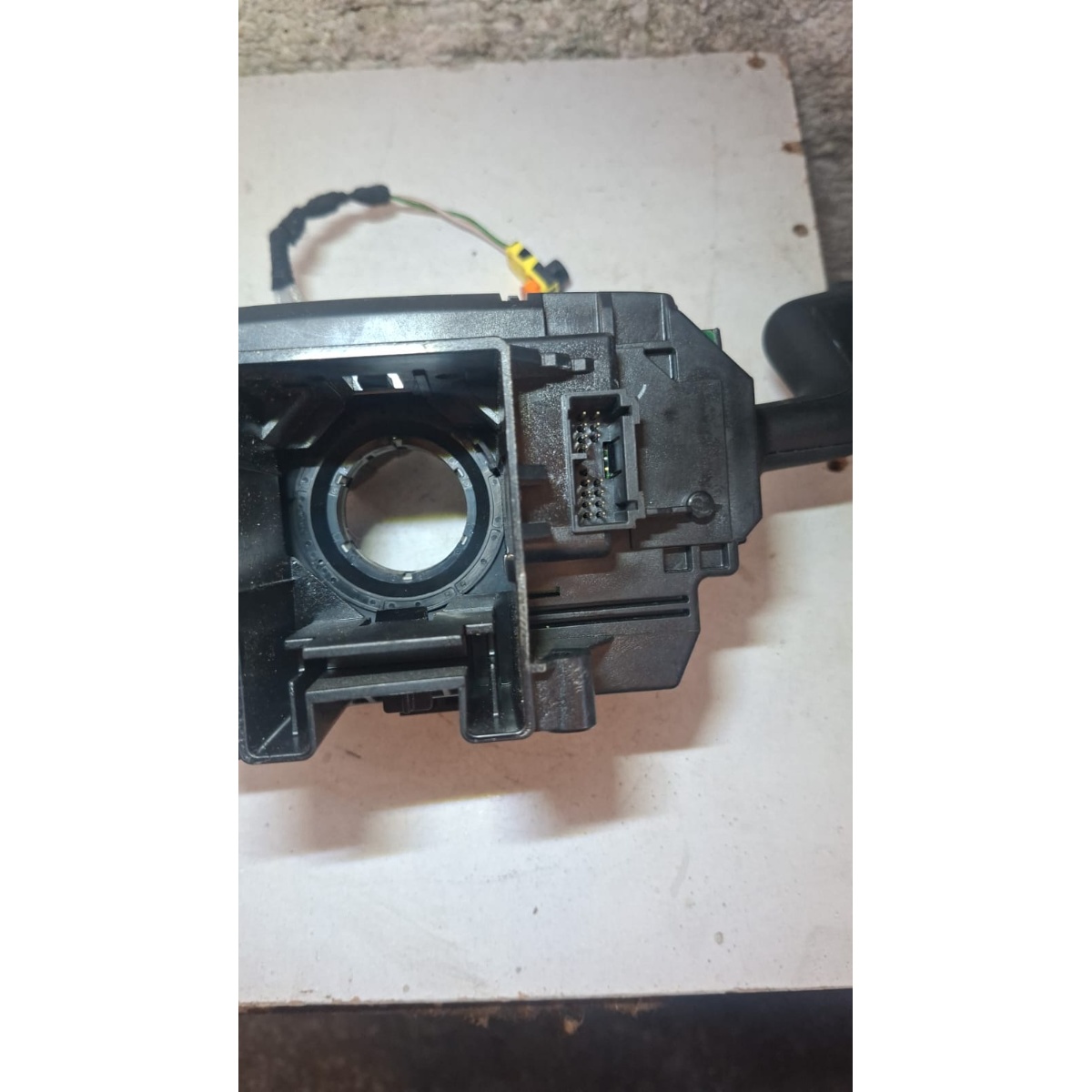 Chave Seta Limpador Airbag Land Rover Discovery Fk7213N064Db - Imagem 5