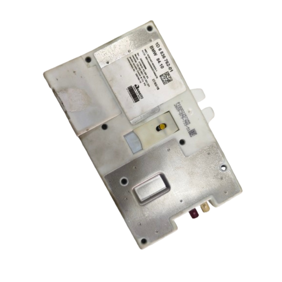 Modulo Telematica Bluetooth Bmw 320I X4 3G 1D683676201