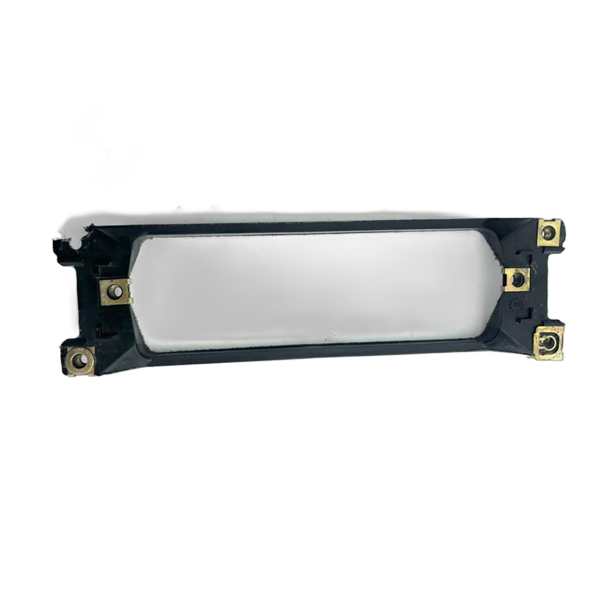 Moldura Painel Central Audi A3 / A4 / A5 / A6 1996 Original - Imagem 7
