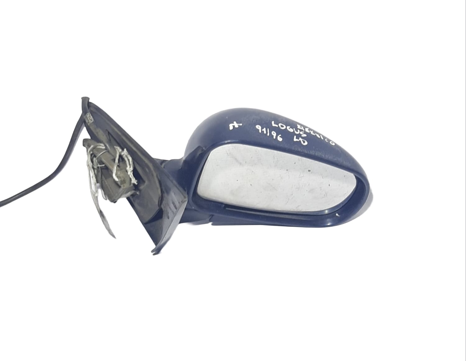 RETROVISOR LOGUS 1991/1996 ELETRICO LADO DIREITO USADO