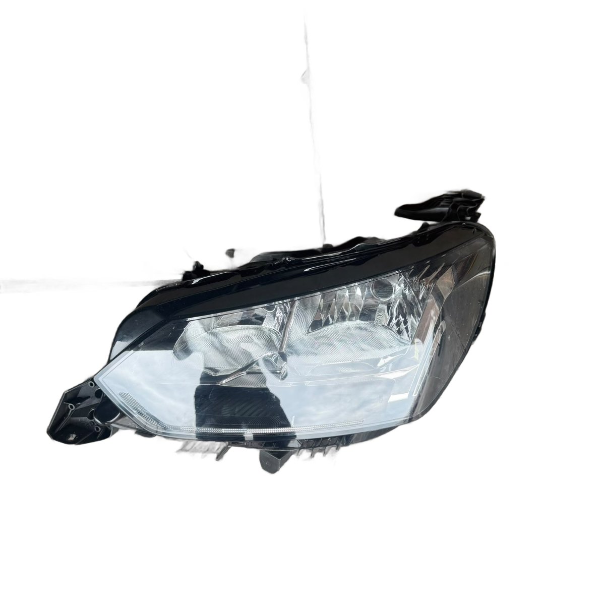 Farol Esquerdo Peugeot 208 2025 2026 Original Sem Led - Imagem 2