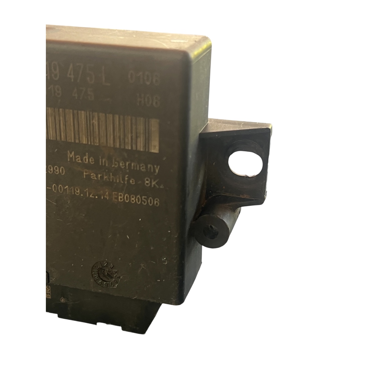 Modulo Do Sensor Estacionamento Amarok T5 T6 7E0919475L - Imagem 3