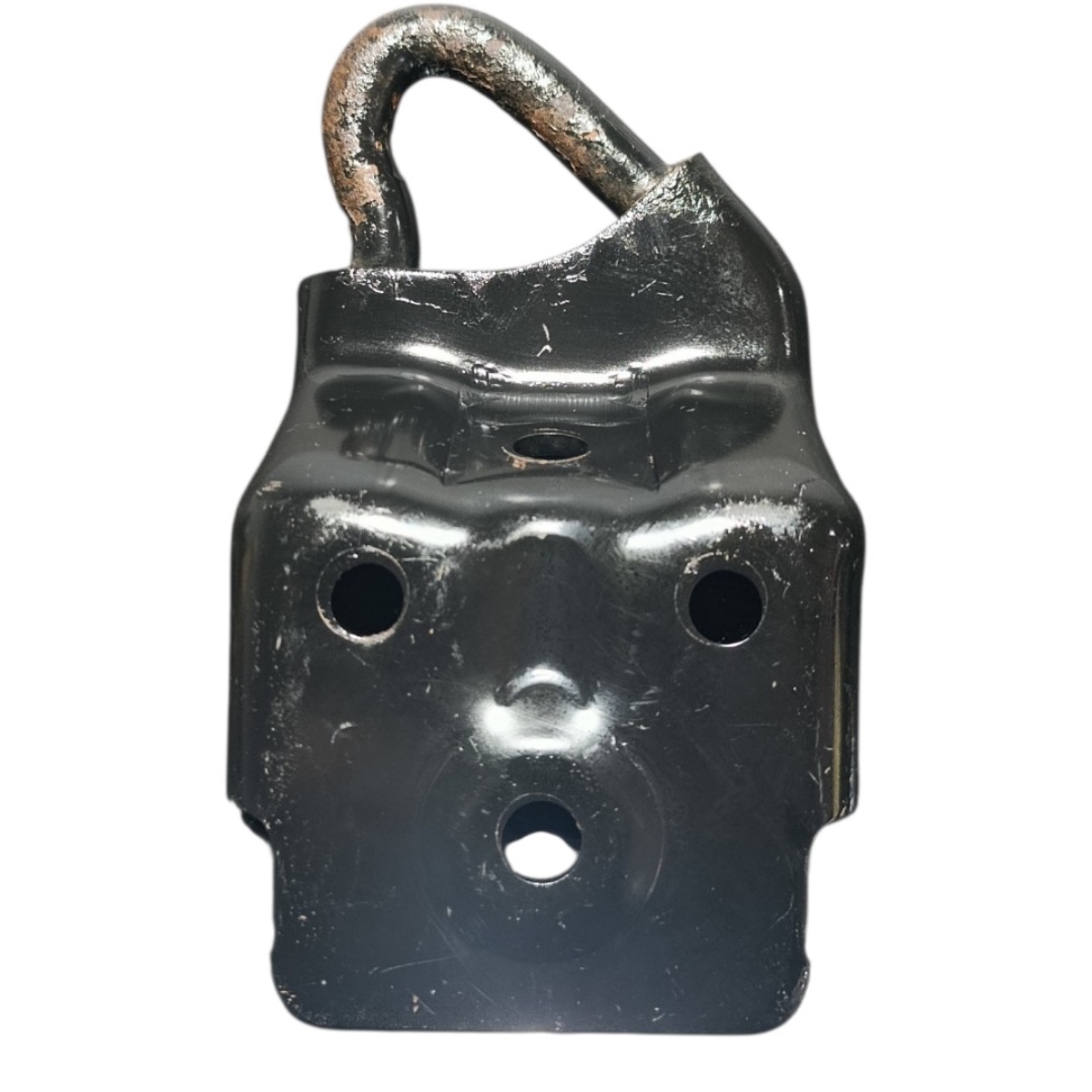 gancho engate reboque esquerdo Hyundai Tucson 2005/2015 - Imagem 4