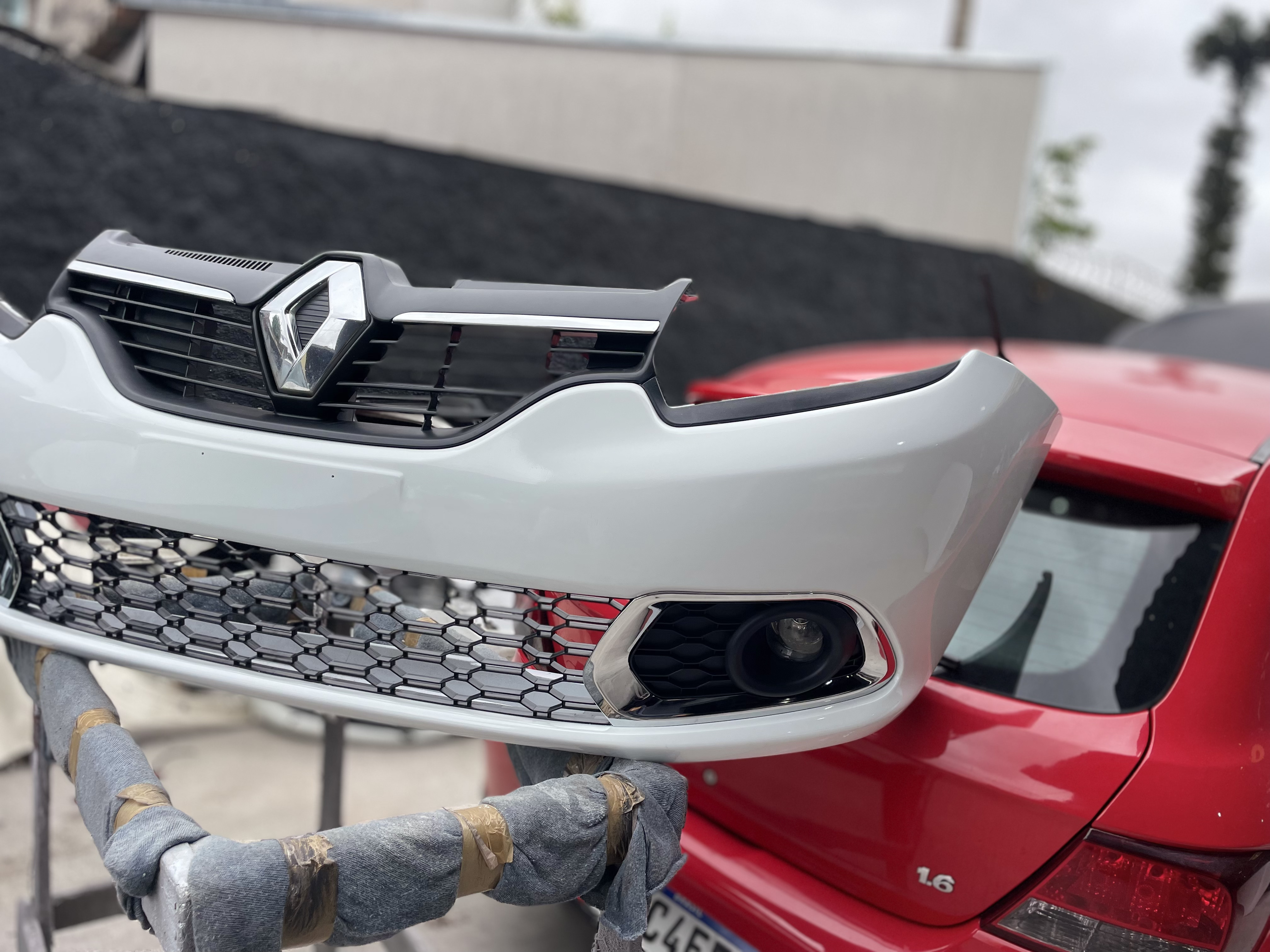 Pára-choque - Imagem 2