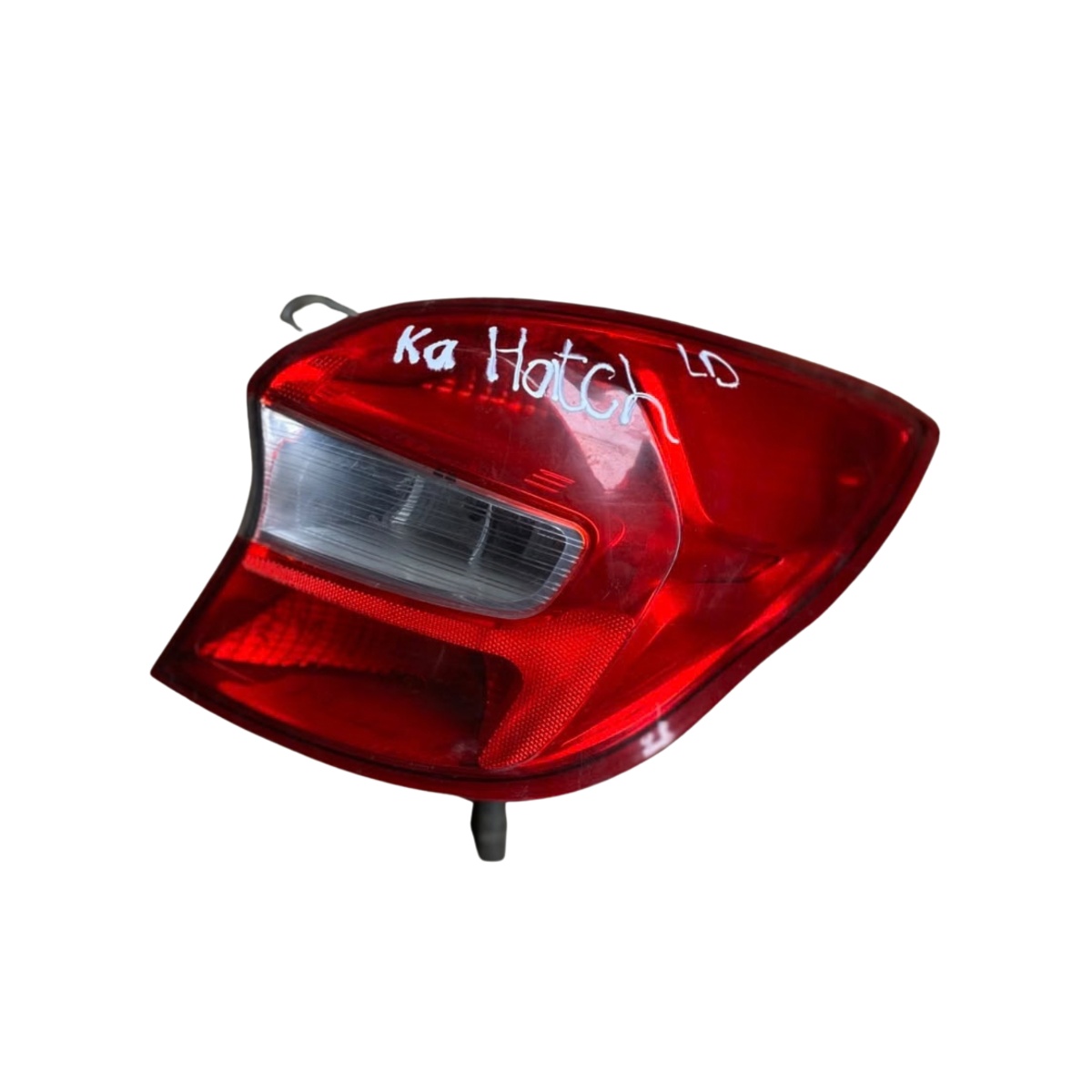 Lanterna Traseira Direita Ford Ka Hatch 2019 2020 Detalhe Di - Imagem 2