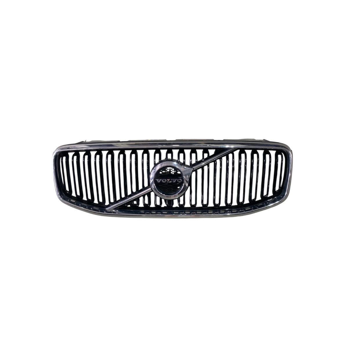 Grade Dianteira Do Radiador Original Para O Volvo Xc60 18/21