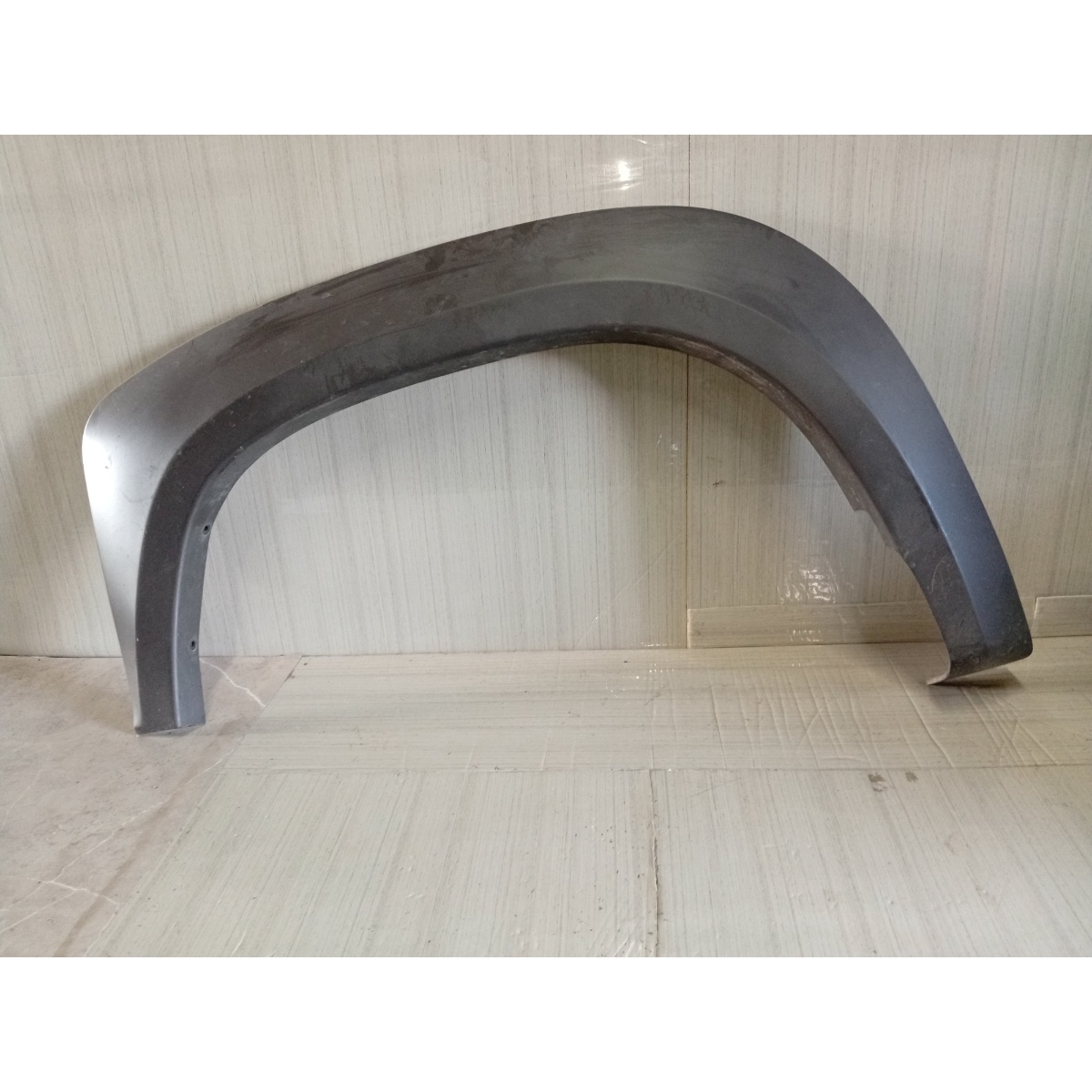 Moldura Paralama Dianteiro Mitsubishi L200 2024 Original Preto - Imagem 3