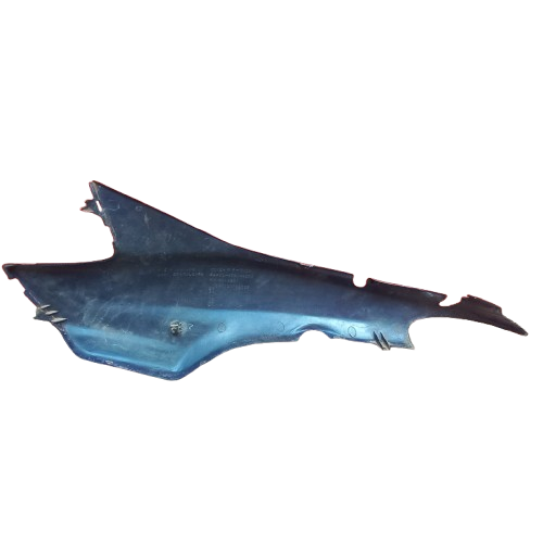 Carenagem Lateral Direita Biz 100 Original 1998-2005 Avaria - Imagem 1