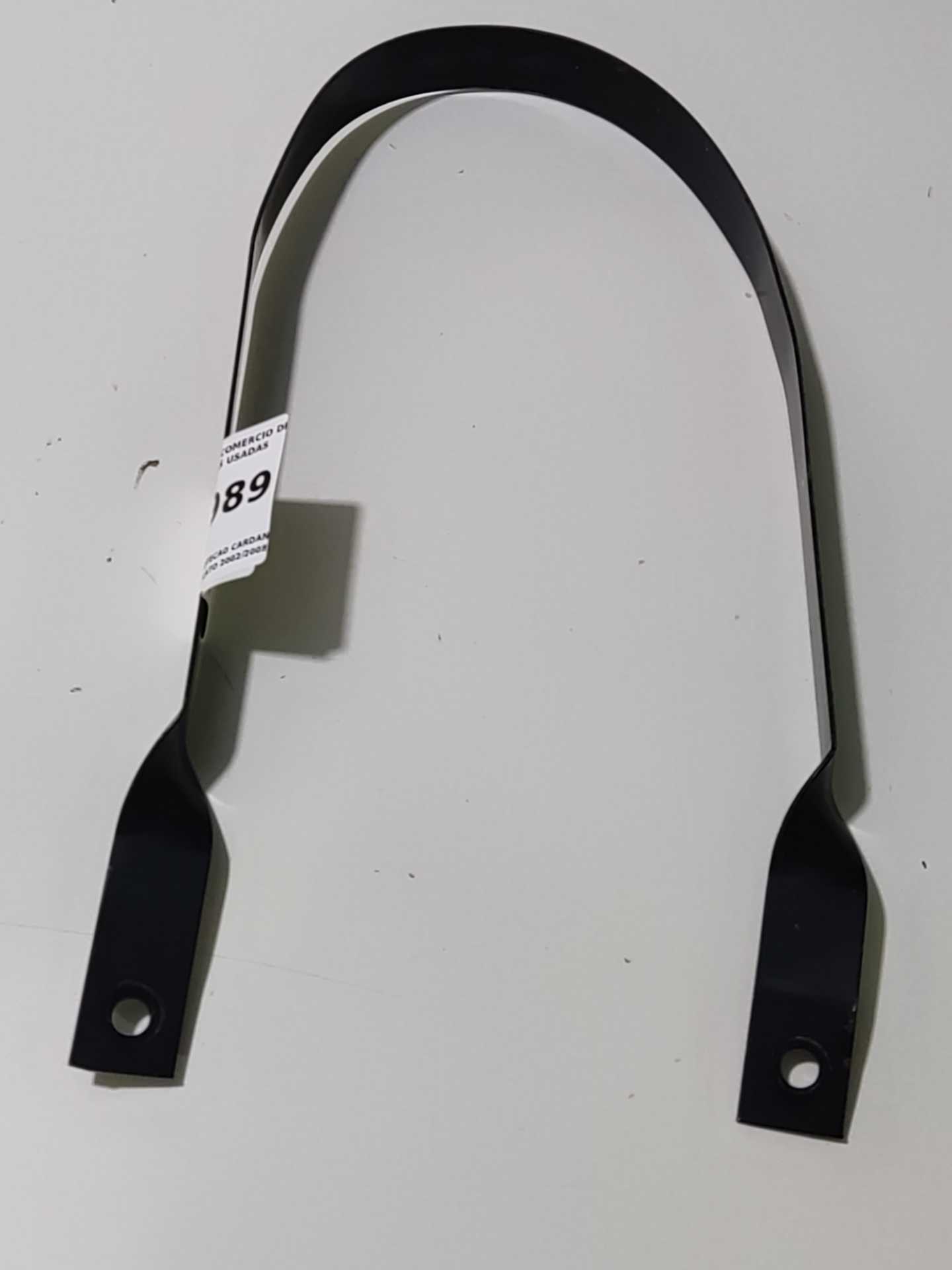 Cinta Protecao Cardan Iveco Ducato 2002/2008