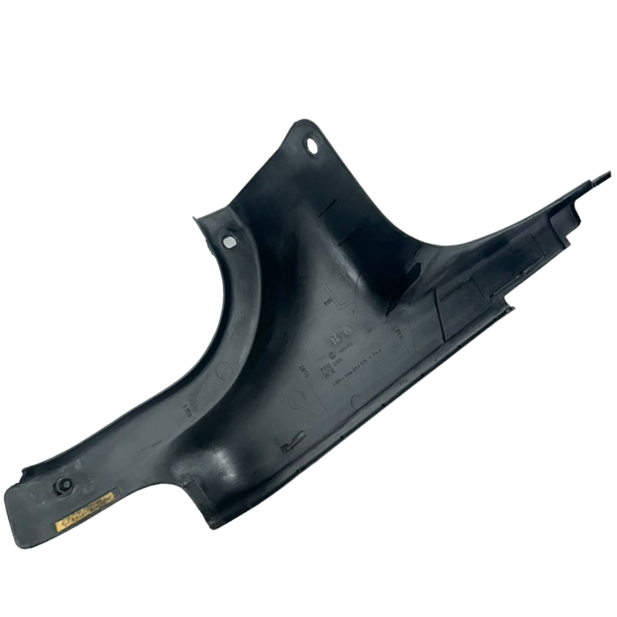Friso da Soleira da Porta Trasei Esq Vw Golf MK3 1995 a 1998 - Imagem 6