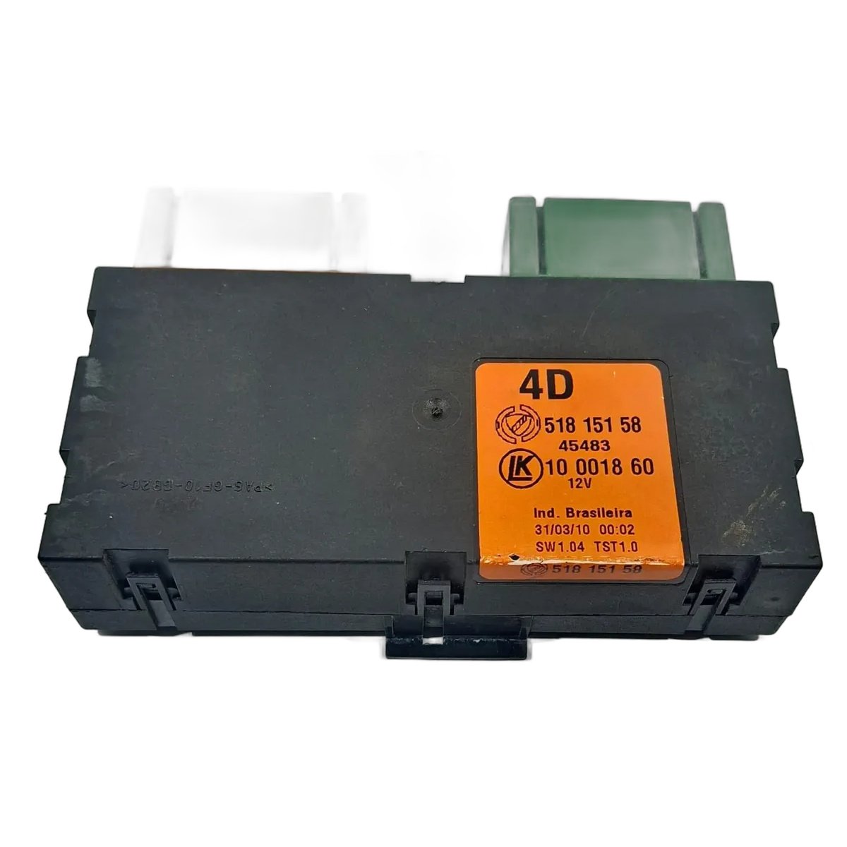 Modulo Bcm Conforto Fiat Linea 4D 51815158 2008 2016 - Imagem 3