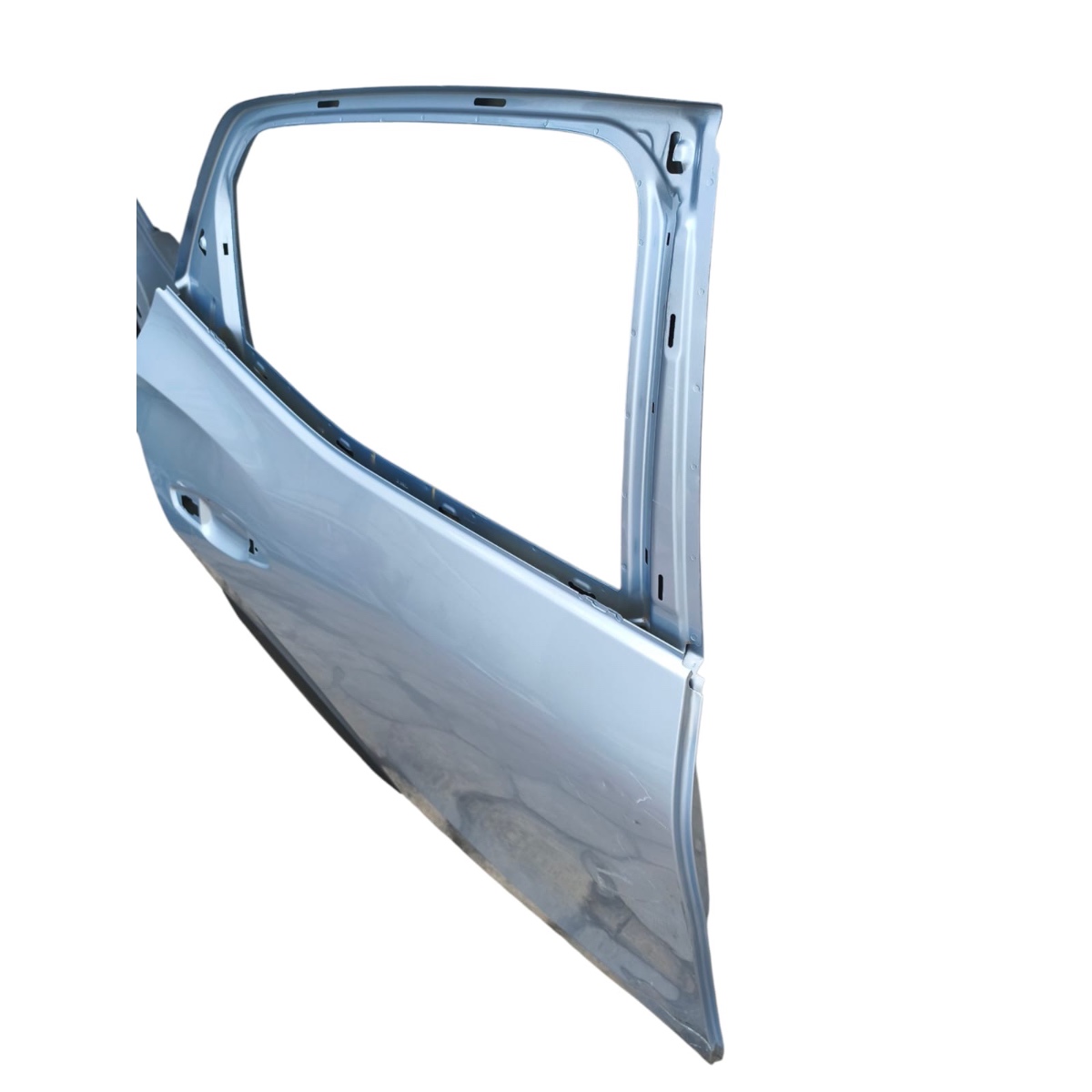 Porta Traseira Direita Vw Tera 24/25 Original - Imagem 6