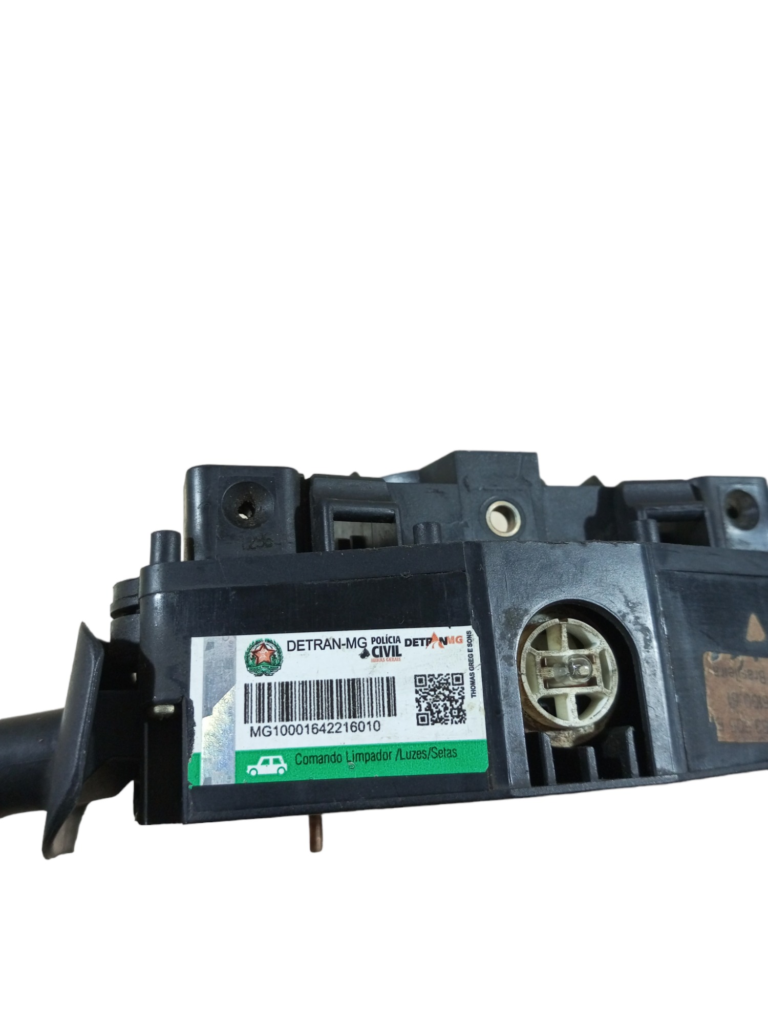 Chave Seta Limpador Ford Logus 1996 A 2002 547953505b Origin - Imagem 3