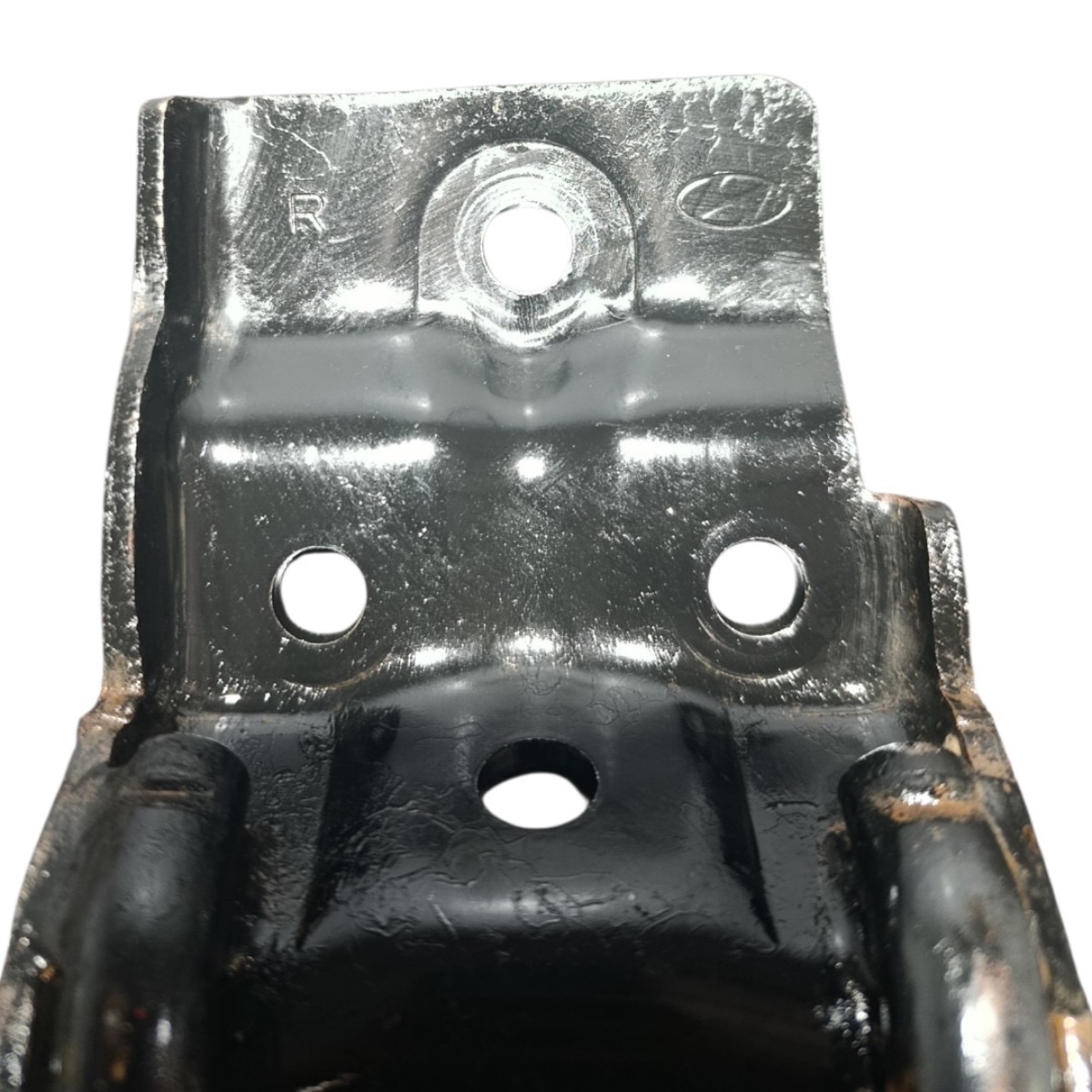 Gancho Engate Reboque Direito Hyundai Tucson 2005/2015 - Imagem 5