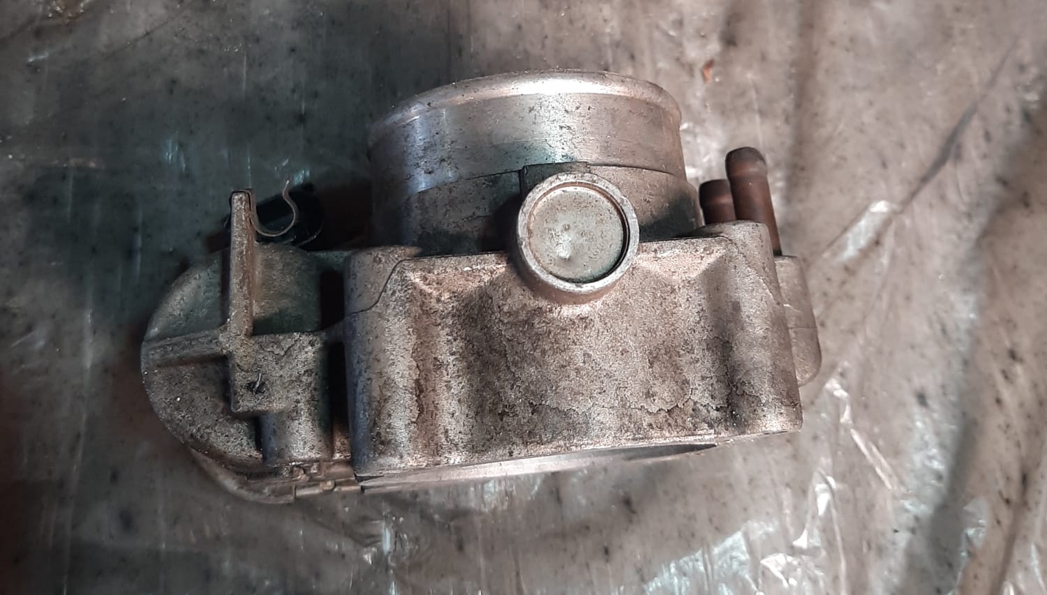 CORPO BORBOLETA TBI TIGGO CIELO 2.0 2010/2015 (MANUAL) - Imagem 2