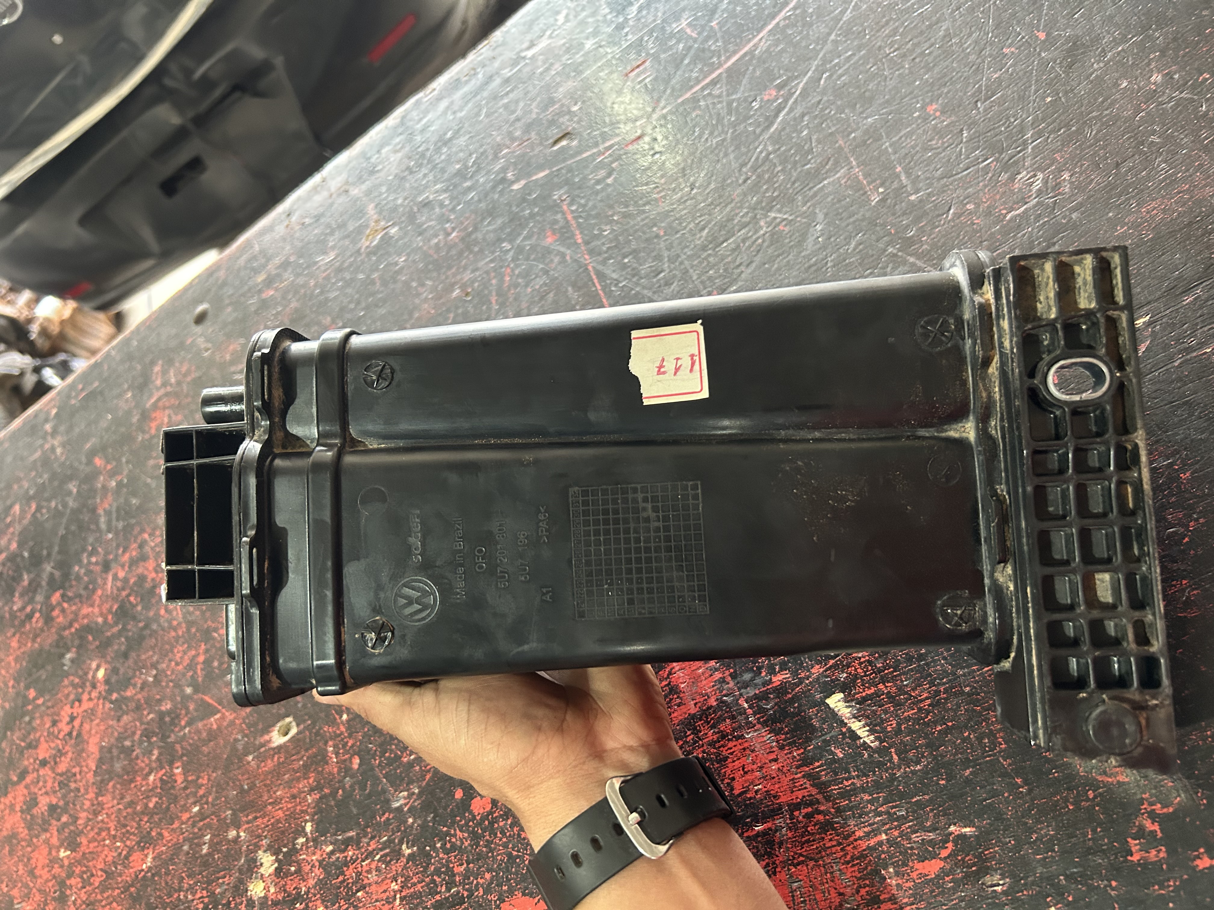 Canister Saveiro Msi 1.6 16v - Imagem 2