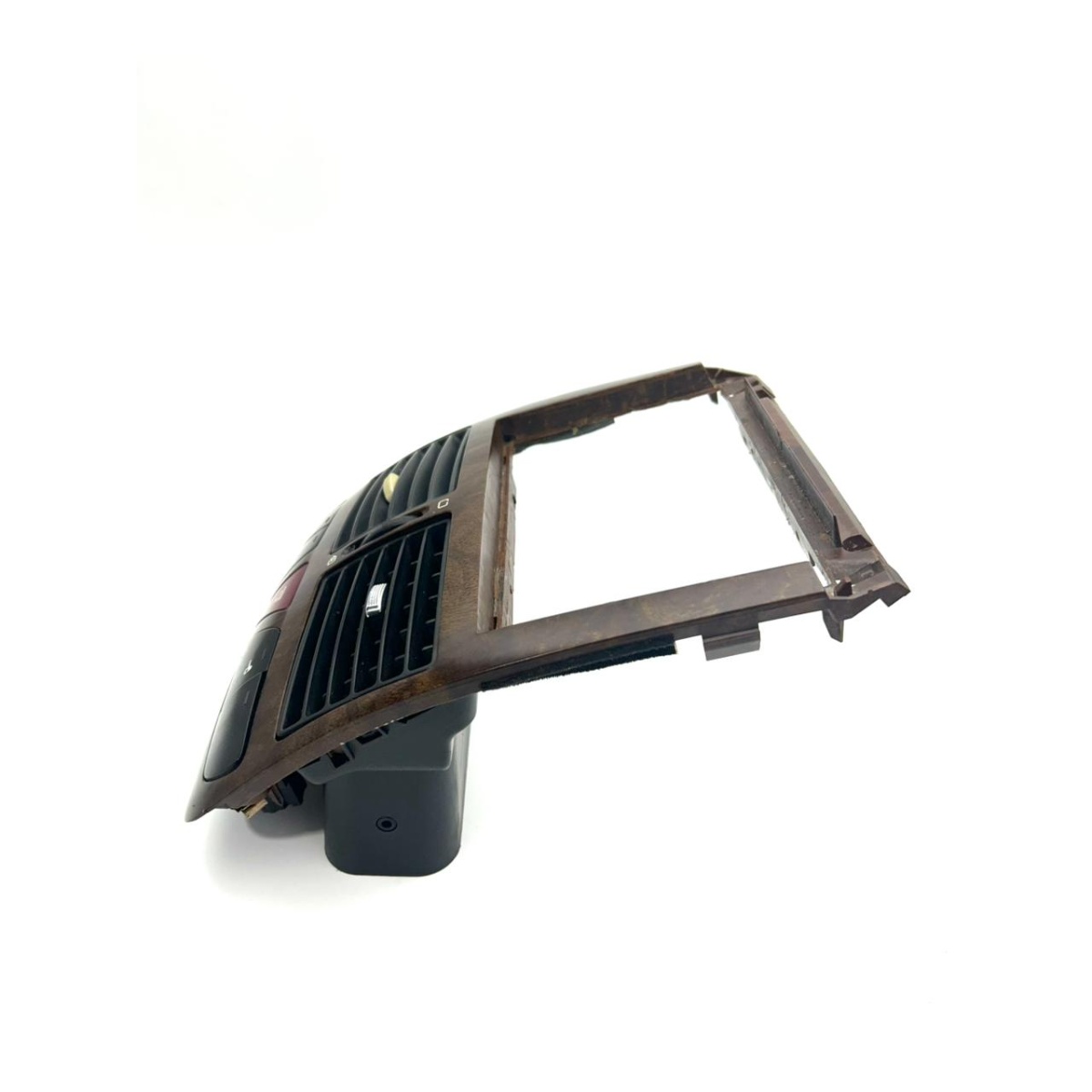 Moldura Central Painel Peugeot 307 1.6 Passion 2002 2003 - Imagem 4