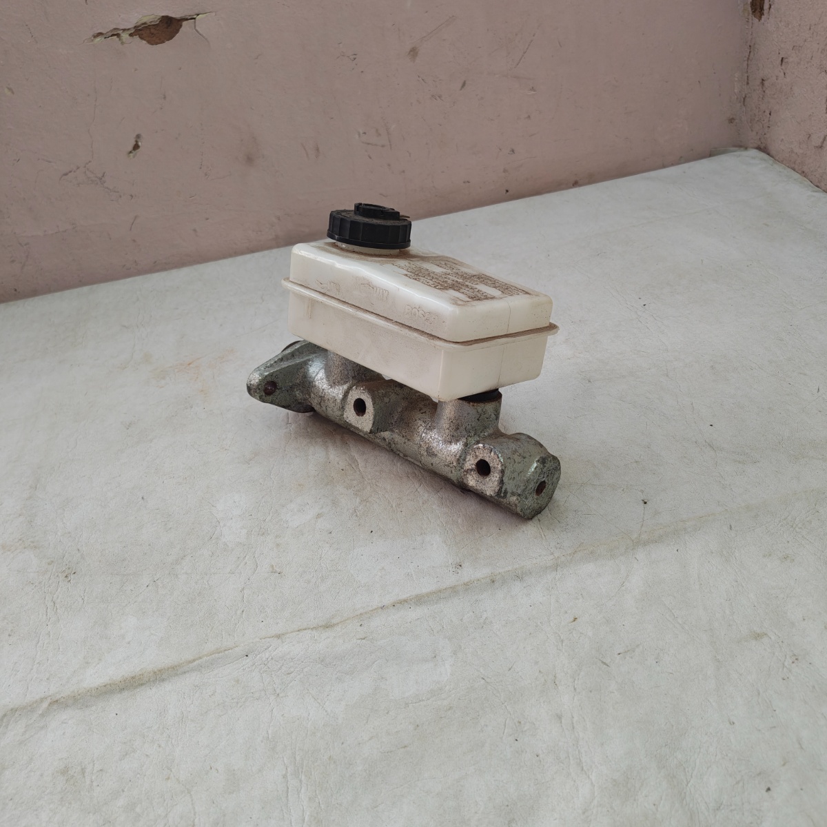 Cilindro Mestre Freio A10 / A20 1989 A 1992 Original - Imagem 2