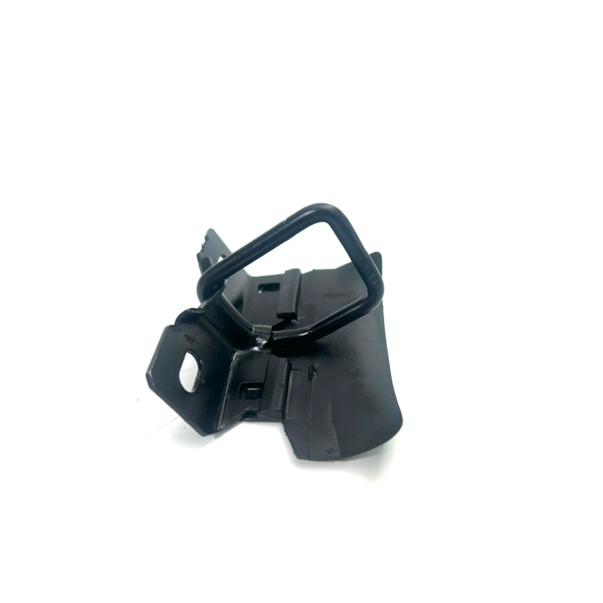 Batente Trava Capo Mercedes Benz Classe A 160 2003 Original - Imagem 4