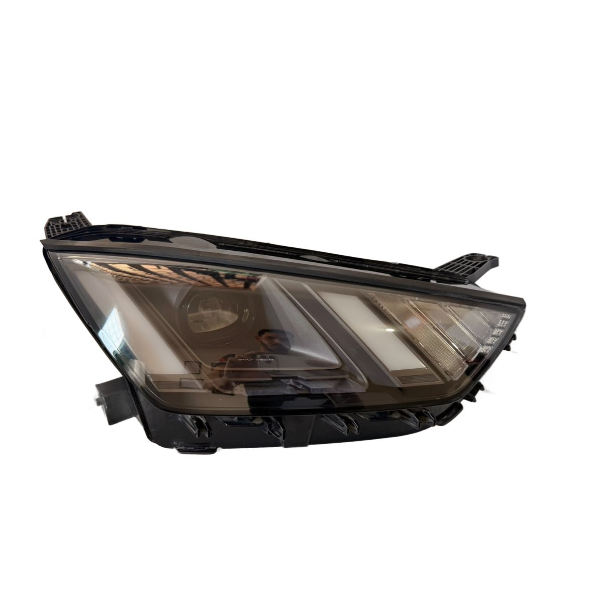 Farol Do Byd Mini Dolphin 2023 2024 2025 Direito - Imagem 1