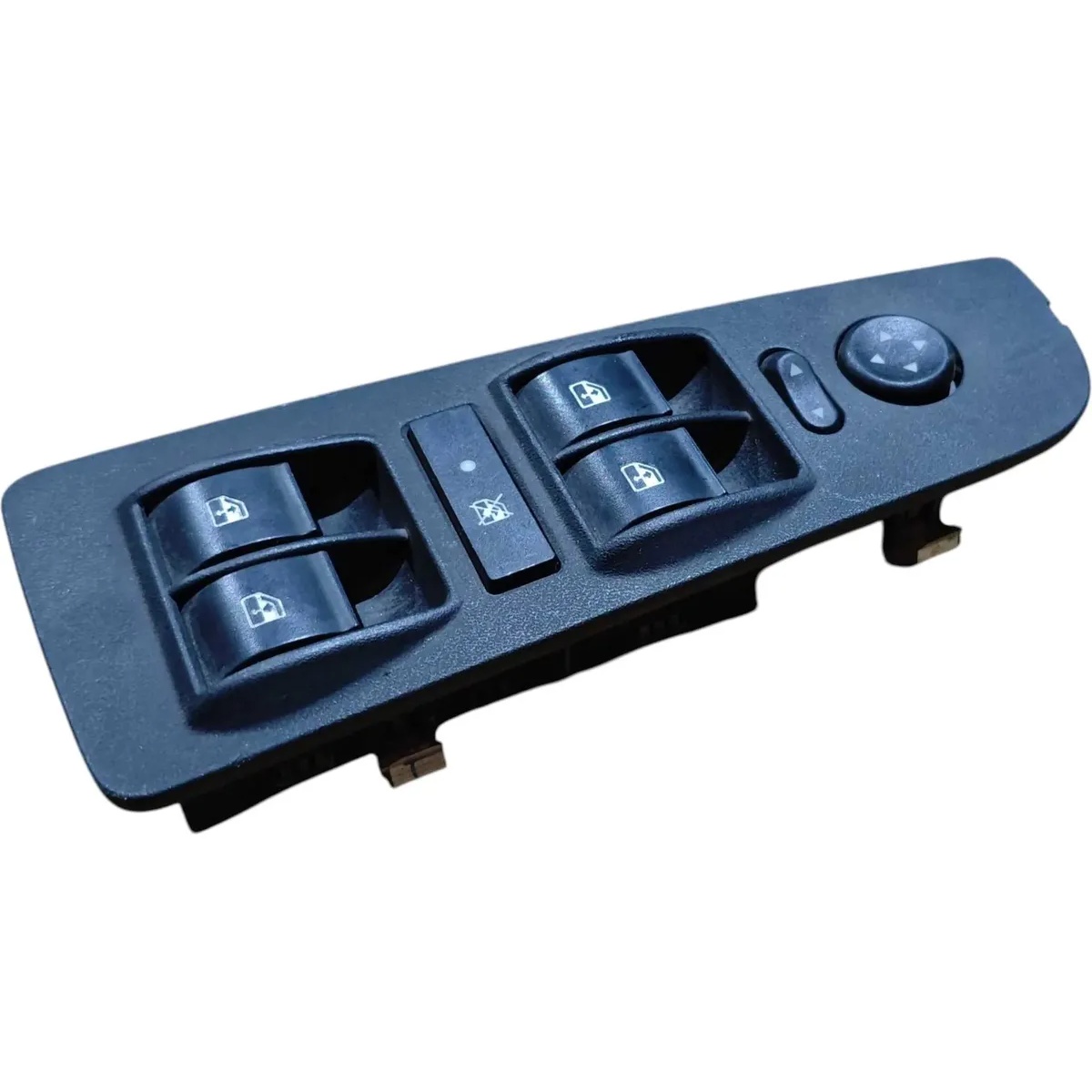 Comando Botões Vidro Trava 7354423320 Fiat Punto 2008 A 2012 - Imagem 2