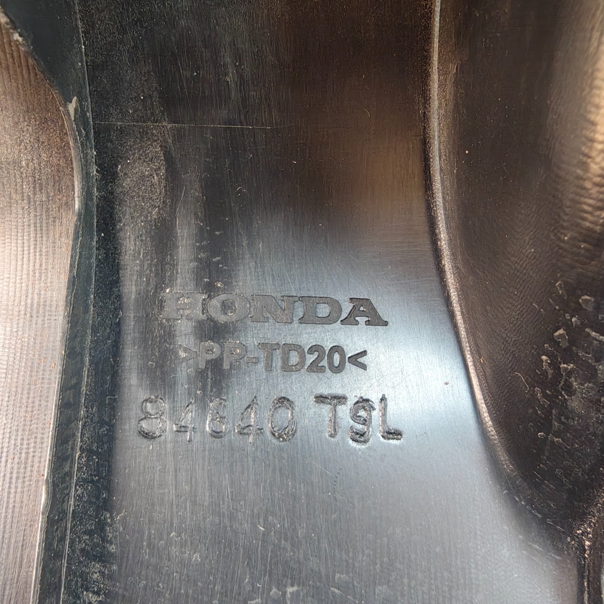 Moldura Porta Malas Honda City 2015/2021 - Imagem 7
