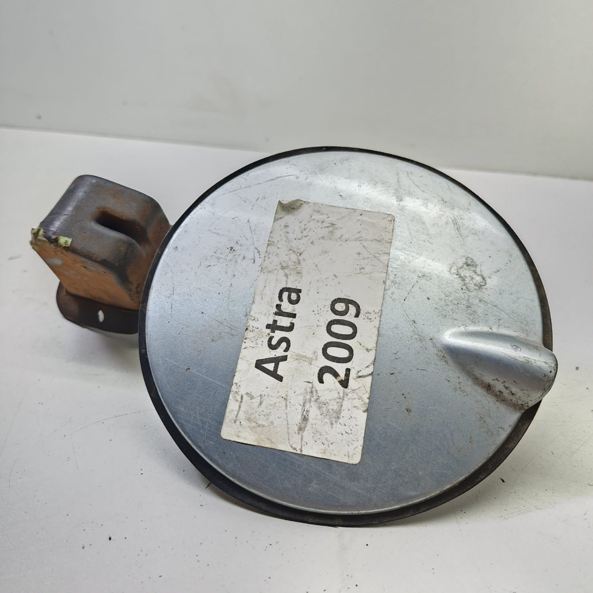 Portinhola Tanque Combustível Chevrolet Astra 99/11 90559413 Prata 1999 - Imagem 3