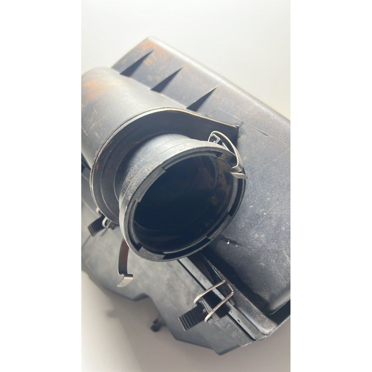 Caixa Filtro De Ar Mercedes-benz E240 E320 W210 1997 A 2002 - Imagem 3