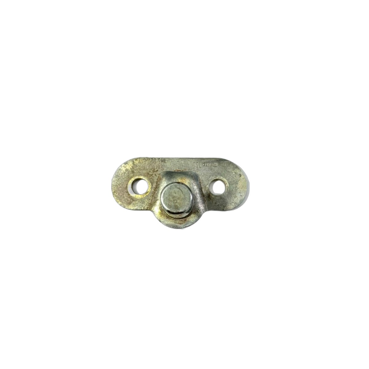 Batente Fechadura Porta Mala Volkswagen Golf MK3 1993 a 1995 - Imagem 7