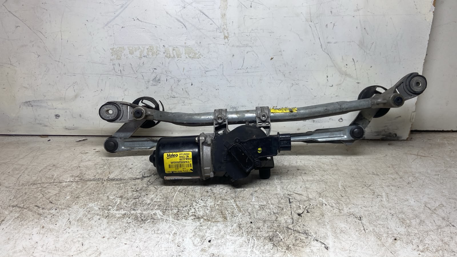 Motor De Para Brisa  Hb20 2022 - Imagem 5