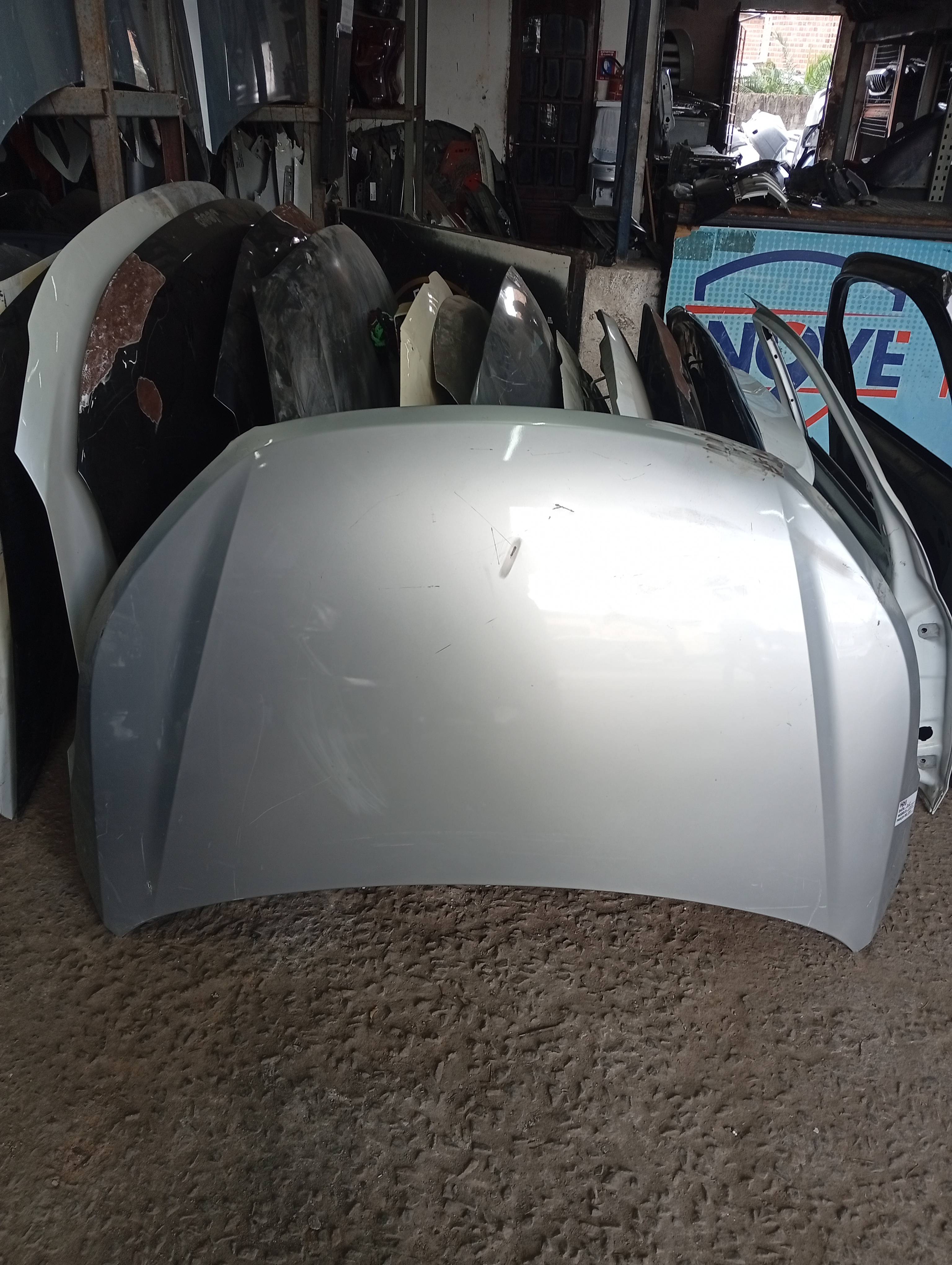 Capô Hyundai Creta 2018 - Imagem 1