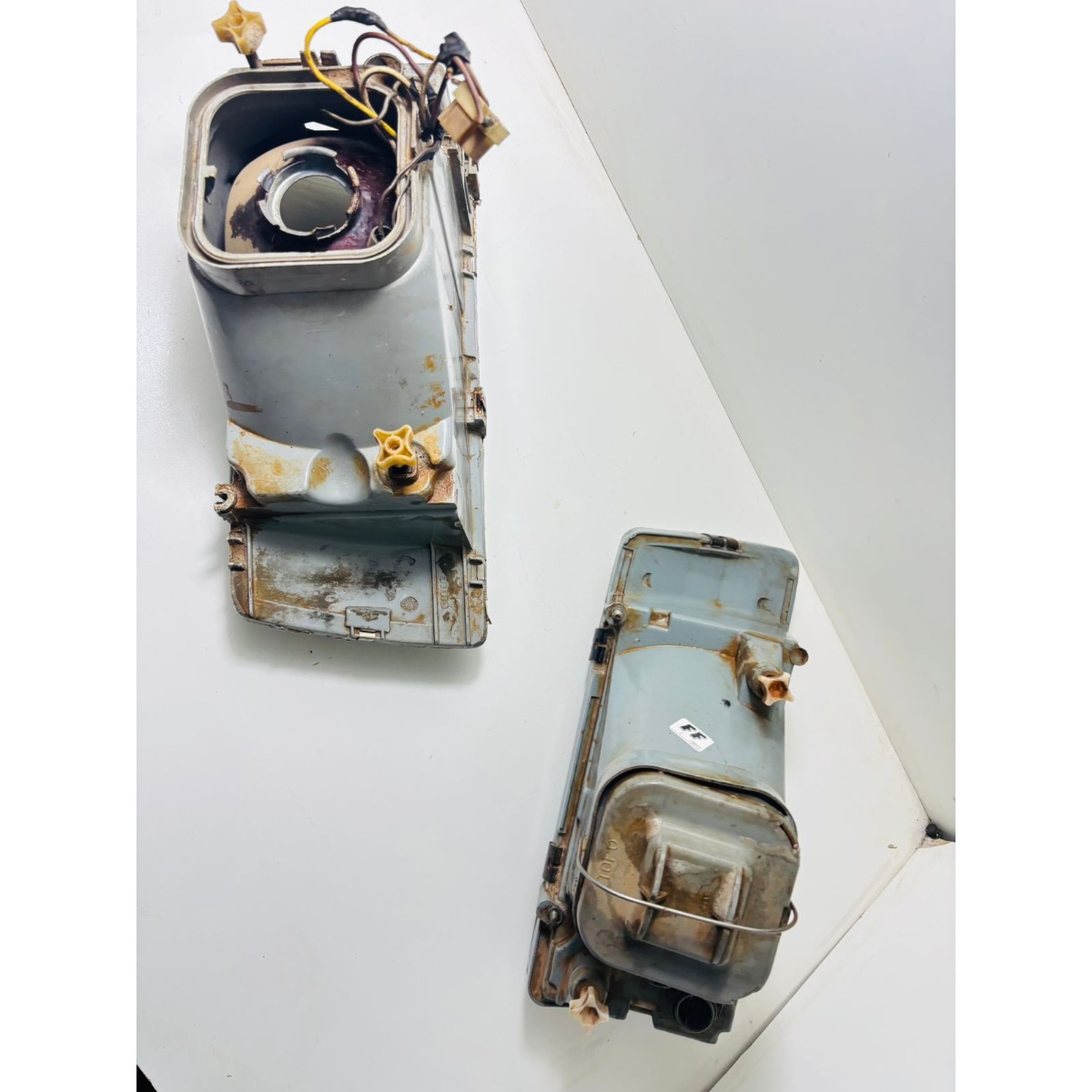 Par de Farol para Volkswagen Santana e Quantum 1991-1997 - Imagem 4
