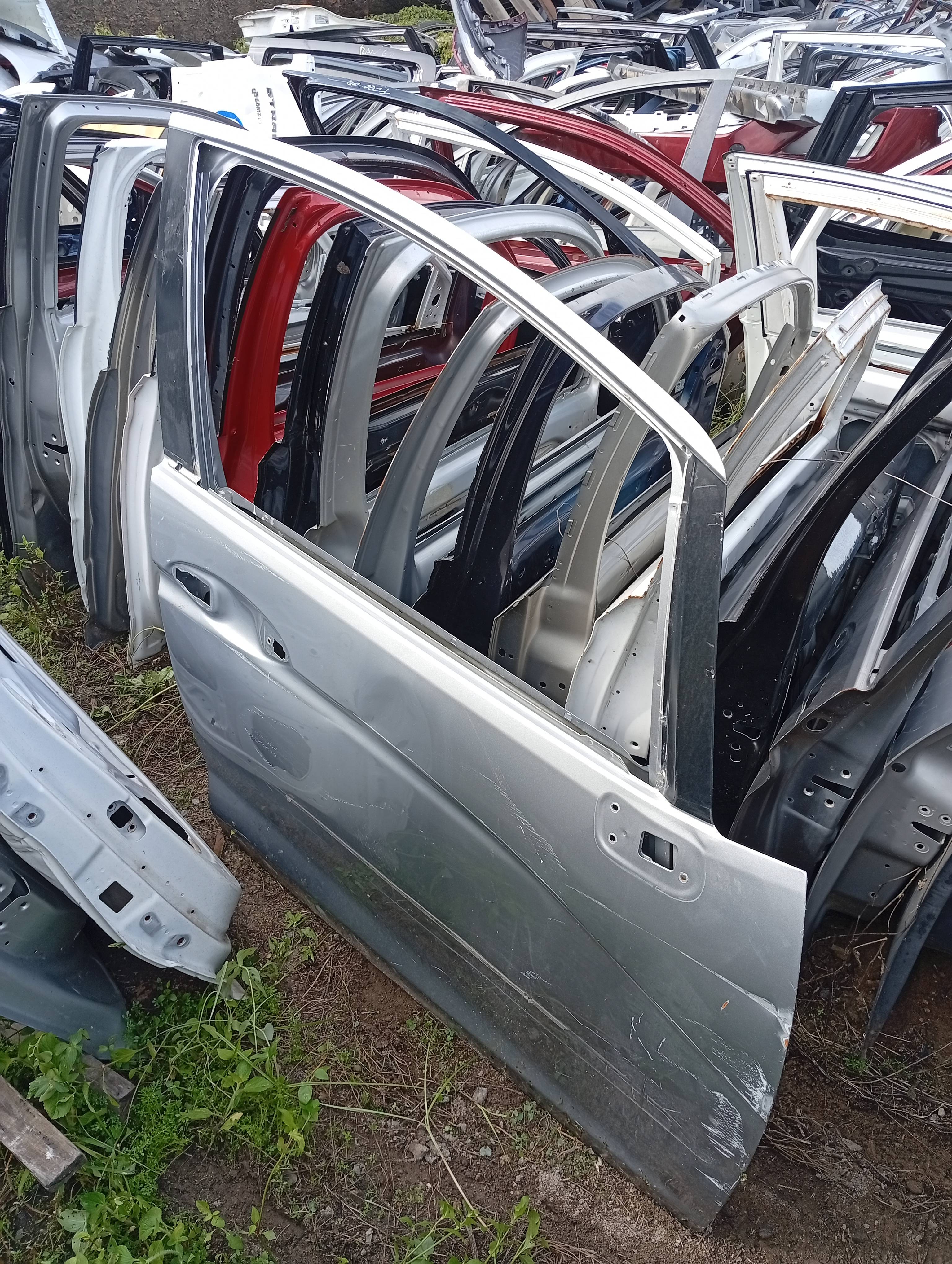 Porta Dianteira Direita Honda Fit 2015/2018 - Imagem 2