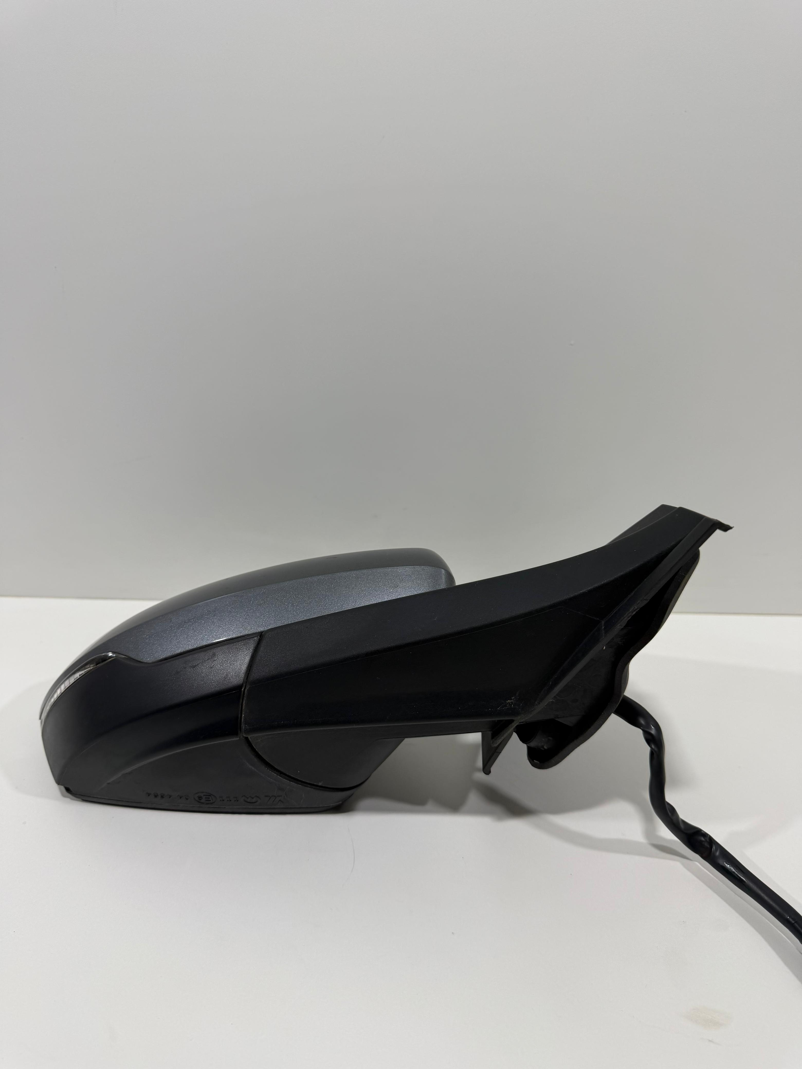 Retrovisor Elétrico Direito C/ Pisca VW Polo 6EA857502G - Imagem 2